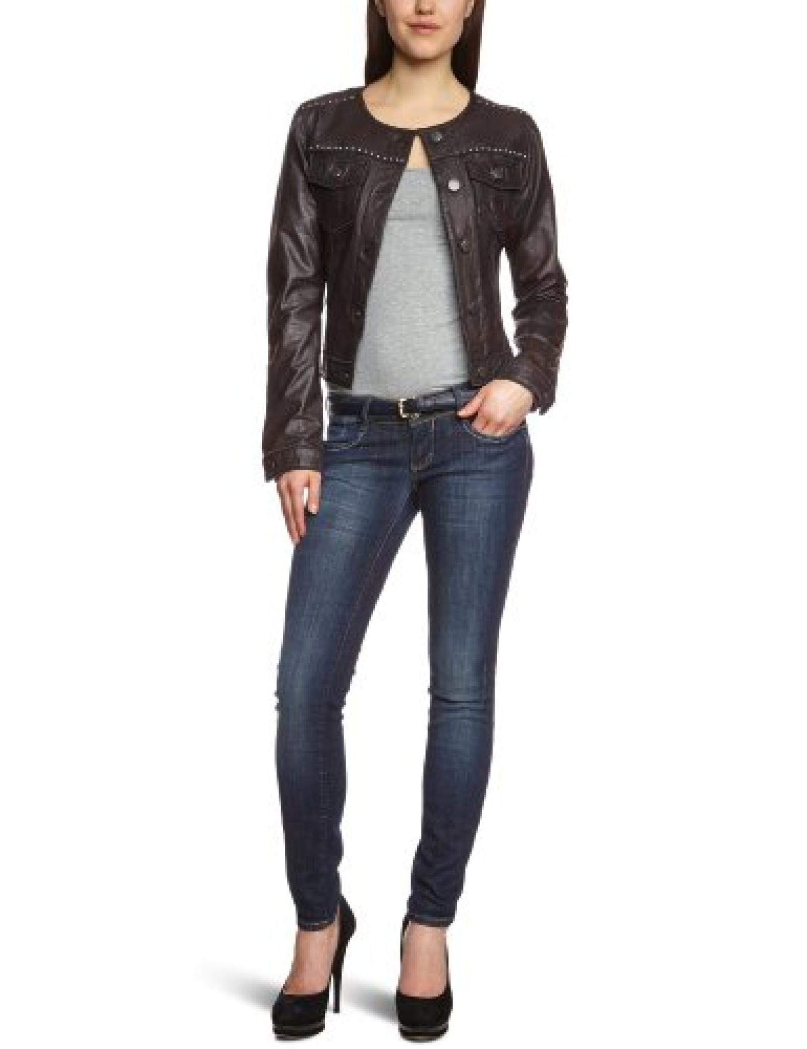 MUSTANG Jeans Damen Lederjacke 107519 / Eve MUSTANG Jeans Damen Lederjacke 107519 / Eve