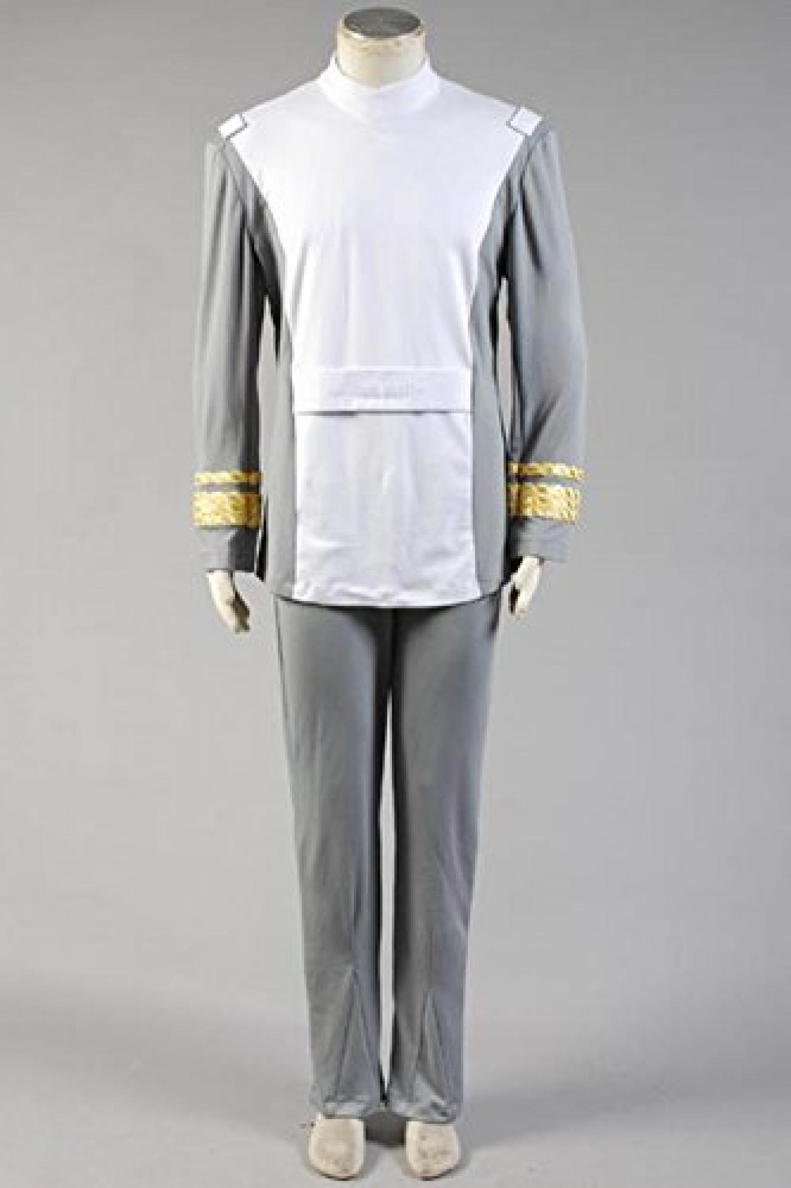 Star Trek The Motion Picture Admiral Kirk Outfit Kostuem Star Trek The Motion Picture Admiral Kirk Outfit Kostuem