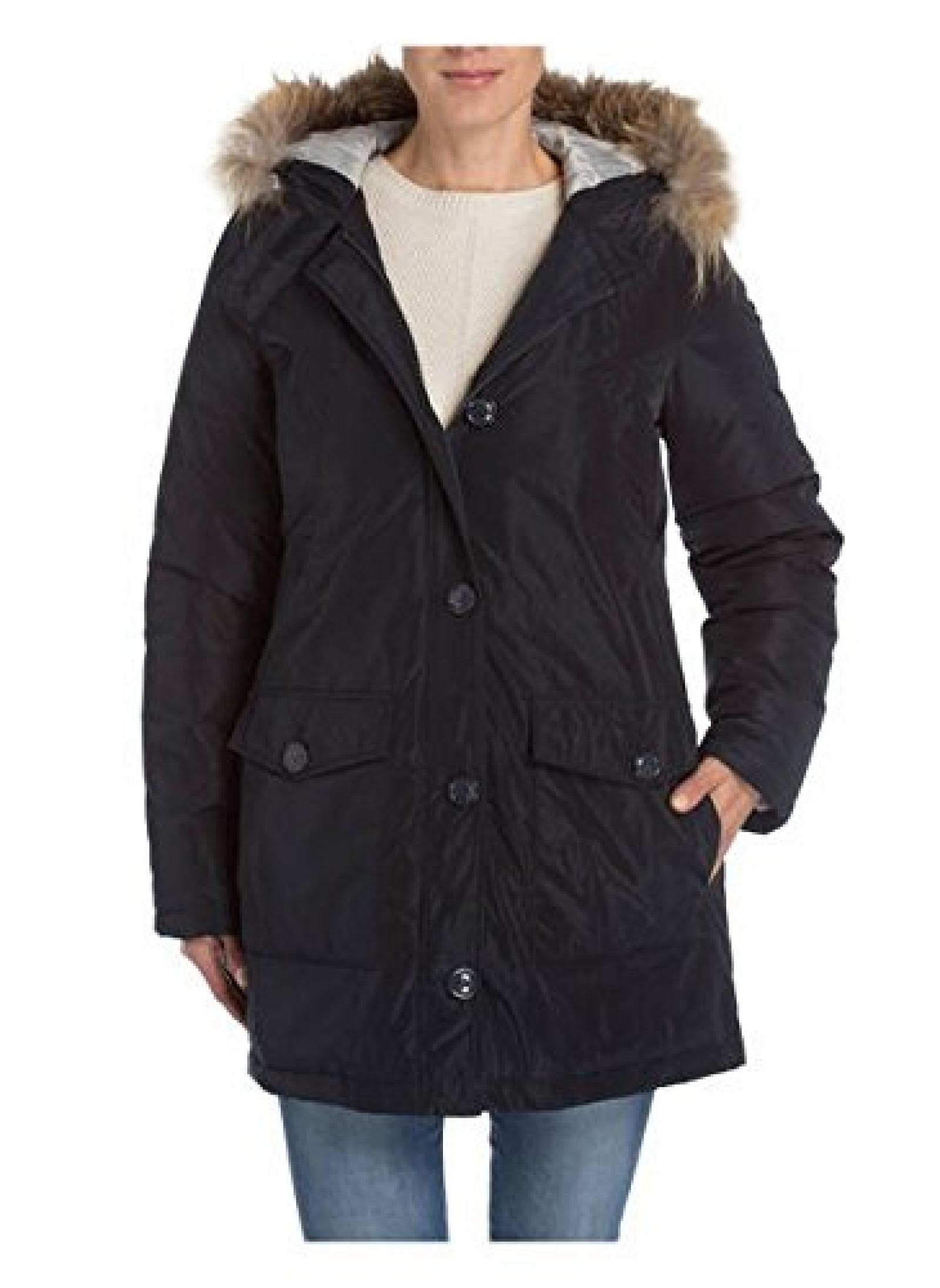 Daunenjacke Dunkelblau 7224 Daunenjacke Dunkelblau 7224