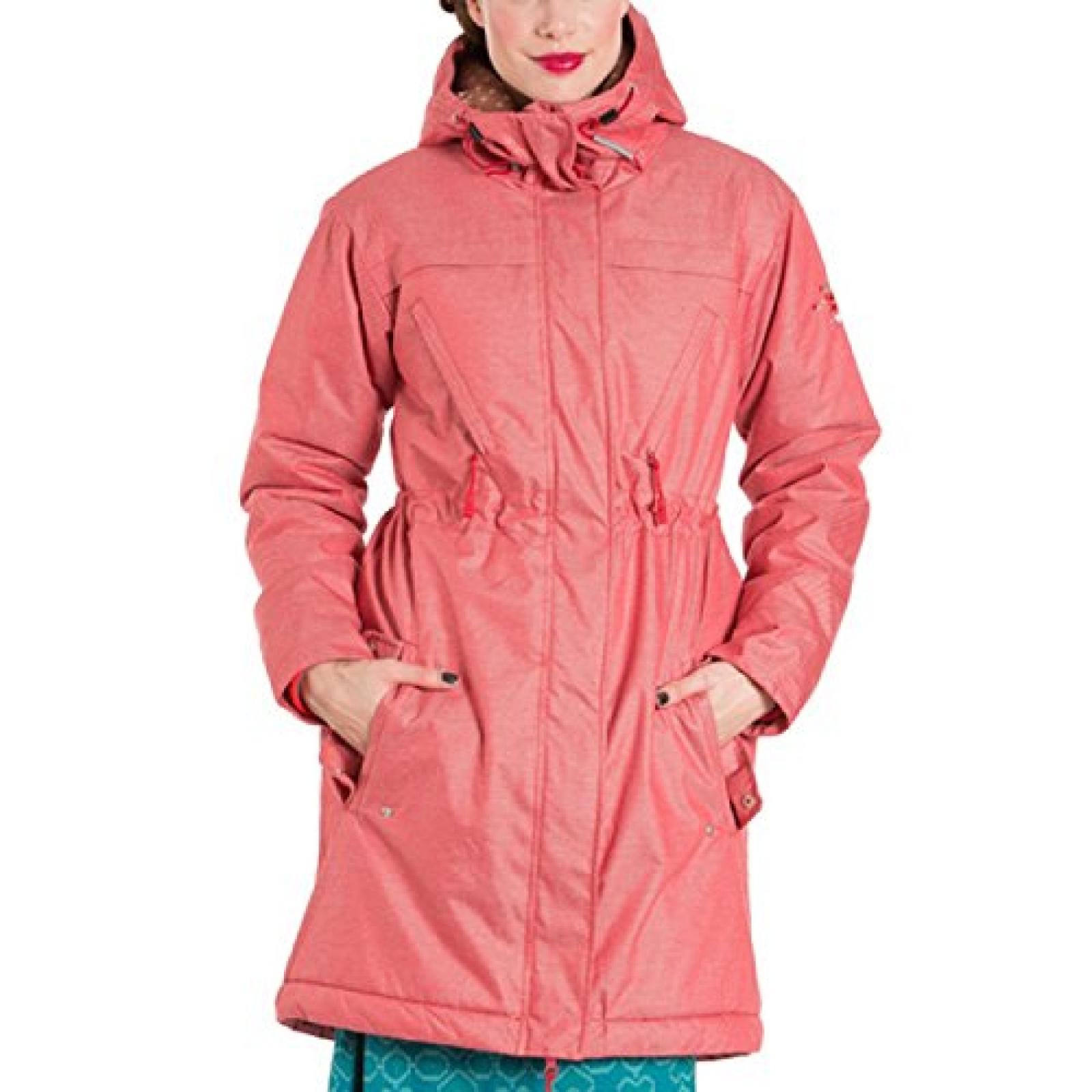 Blutsgeschwister Corselet Head Parka Blutsgeschwister Corselet Head Parka