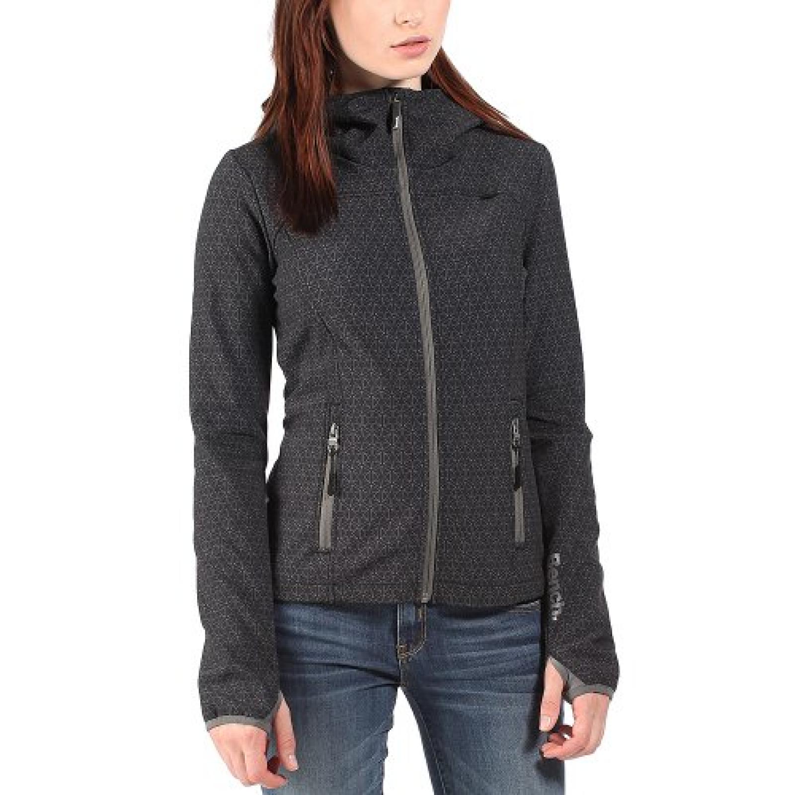 Bench Damen Jacke Firehall 