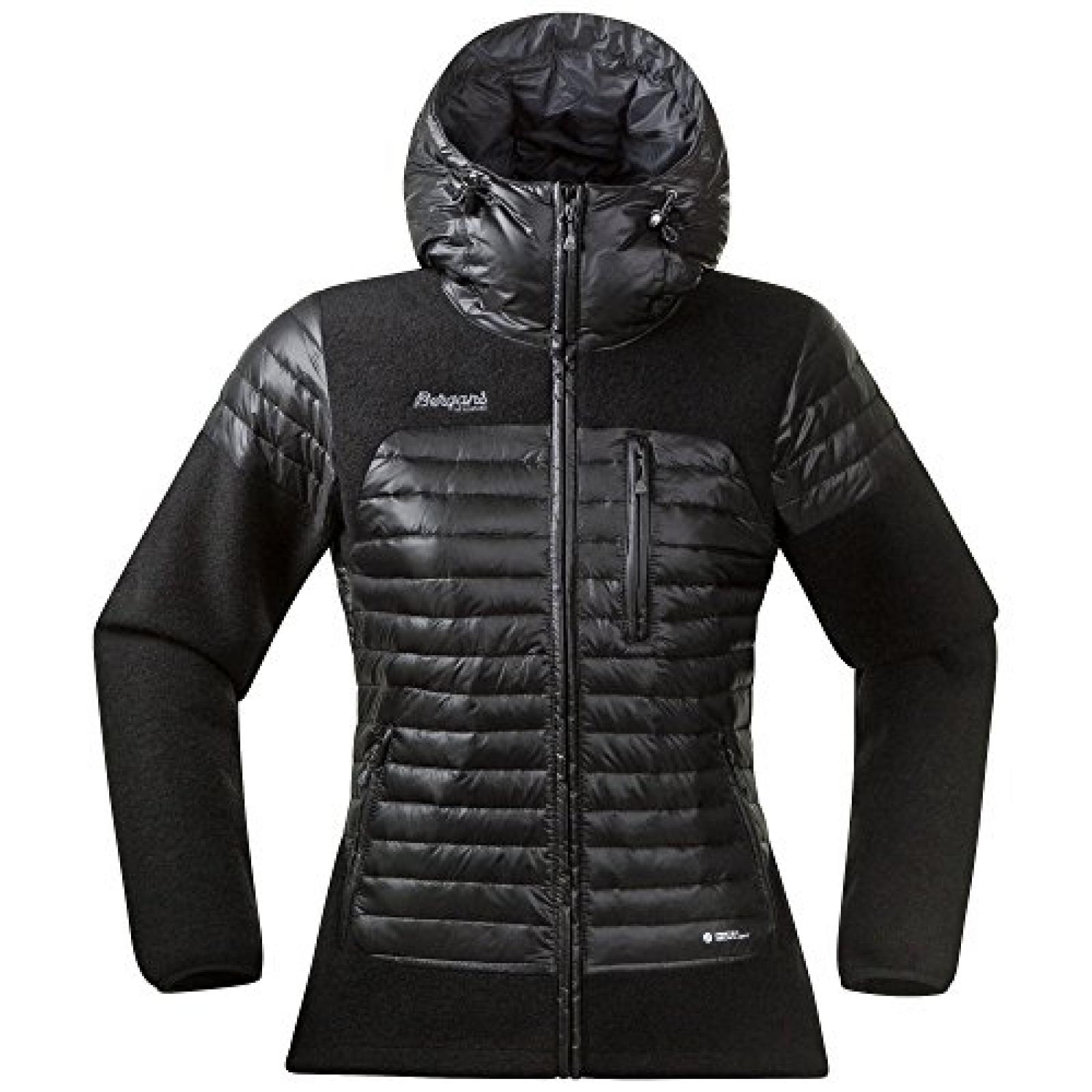 Damen Snowboard Jacke Bergans Osen Down/Wool Outdoor Jacket 