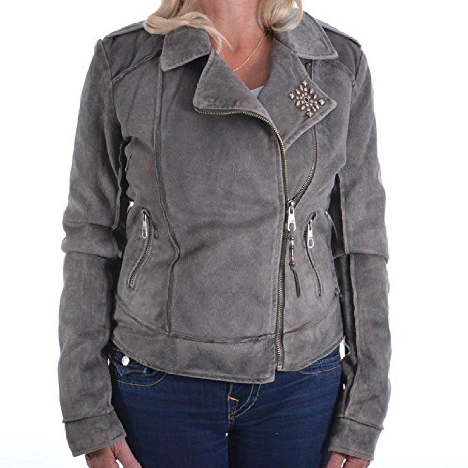 Guess Jacke Arcana Grau Gr. S Guess Jacke Arcana Grau Gr. S