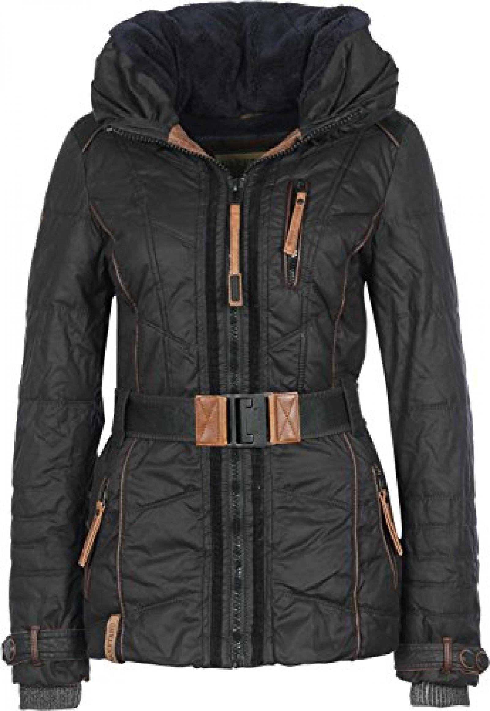 Naketano Damen Jacke Over Here Baby II Naketano Damen Jacke Over Here Baby II