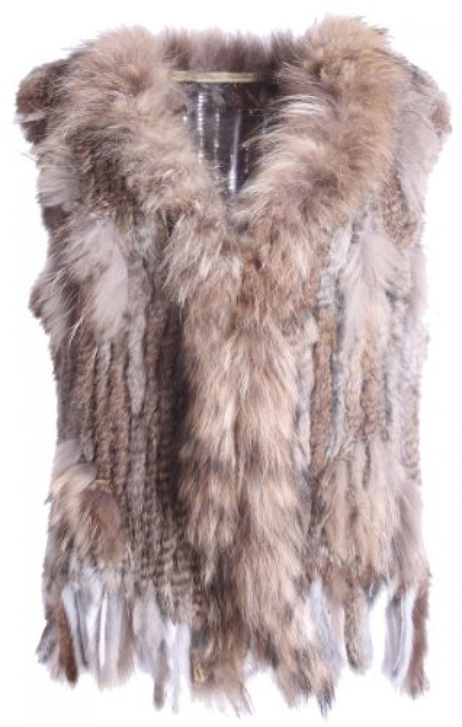 Joachim Bosse Style Fellweste Joachim Bosse Style Fellweste