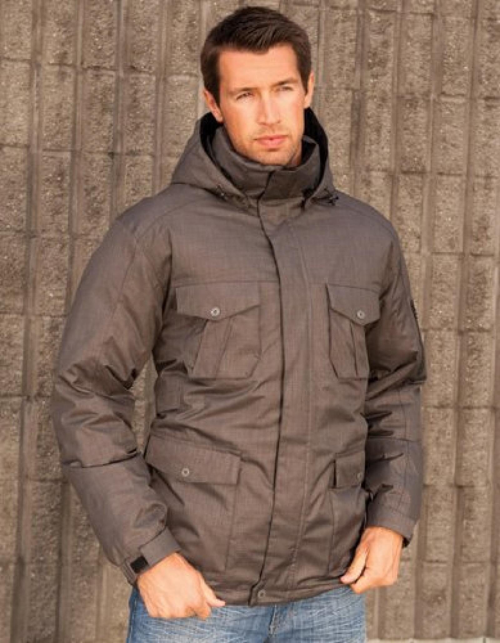 Ascent Textured Down Parka Ascent Textured Down Parka