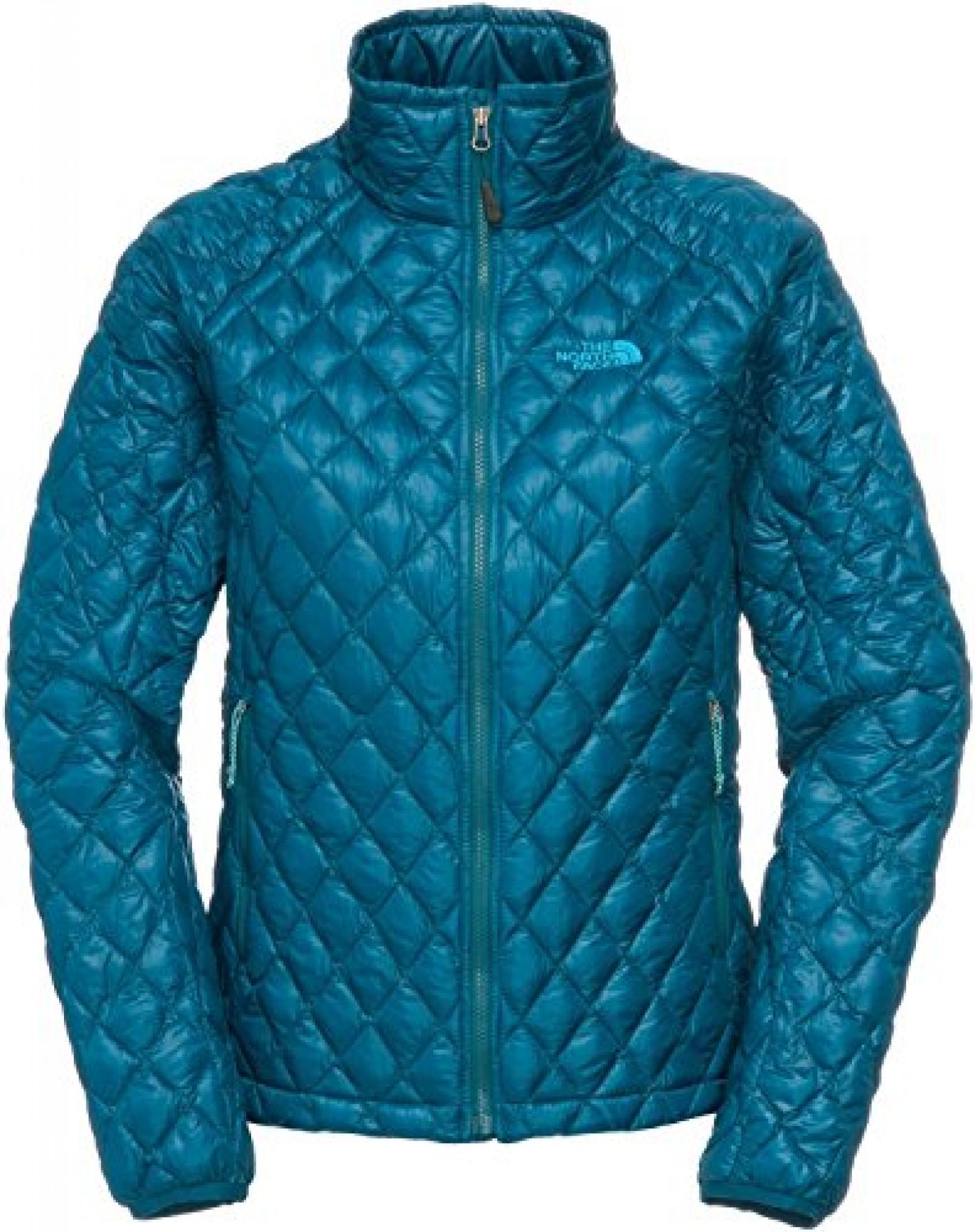 Damen Jacke The North Face Thermoball FZ Jacket 