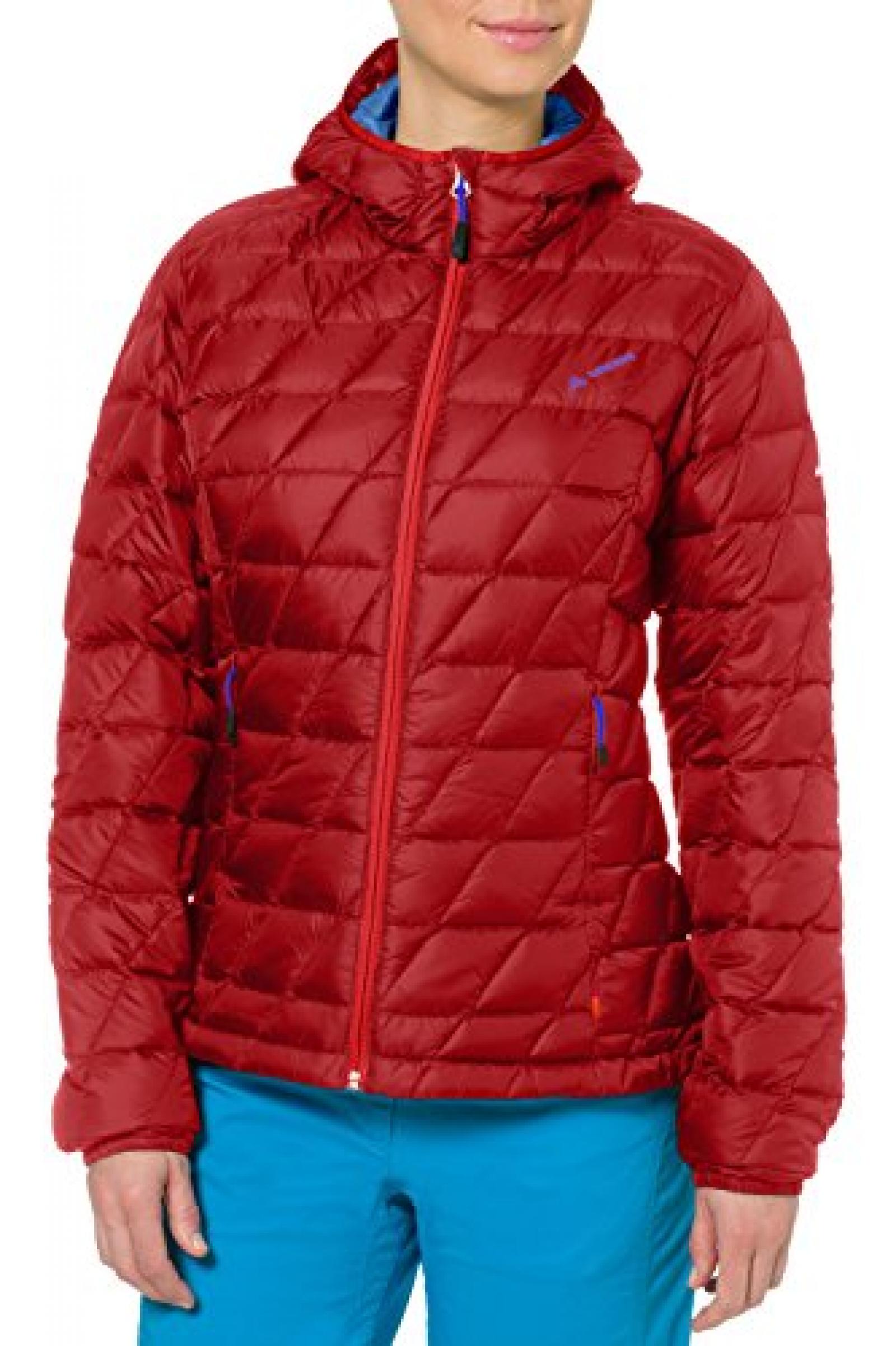 VAUDE Damen Jacke Womens Kabru Hooded Jacket VAUDE Damen Jacke Womens Kabru Hooded Jacket