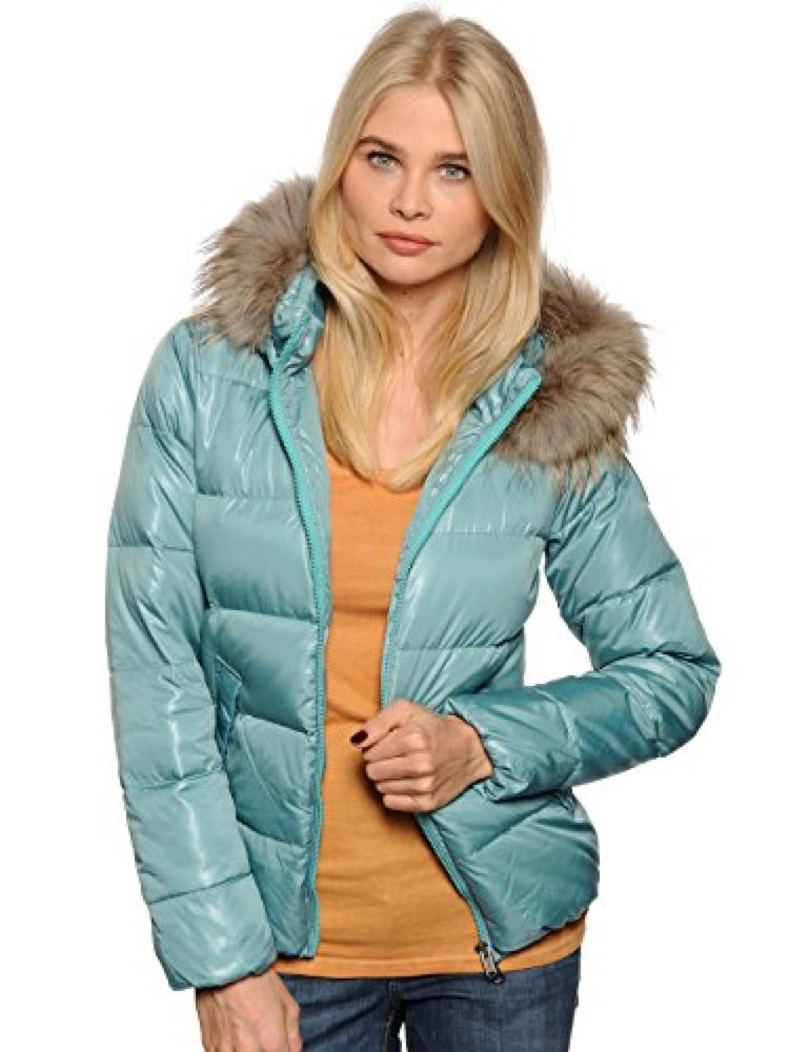Bomboogie Giub Piuma Pelo Winterjacke Bomboogie Giub Piuma Pelo Winterjacke