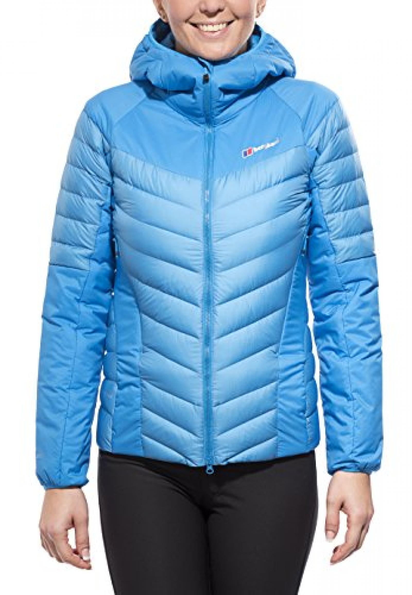 Damen Outdoor Jacke Berghaus Ulvetanna Hybrid Outdoor Jacket 