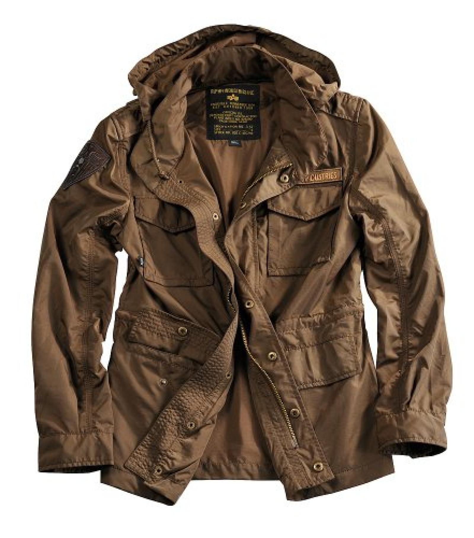 Alpha Industries Unit Jacket Women 111015 Alpha Industries Unit Jacket Women 111015