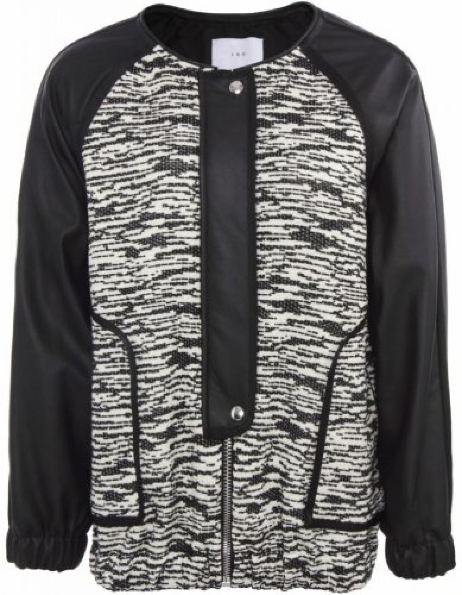 Iro Jett Jacke Schwarz Iro Jett Jacke Schwarz