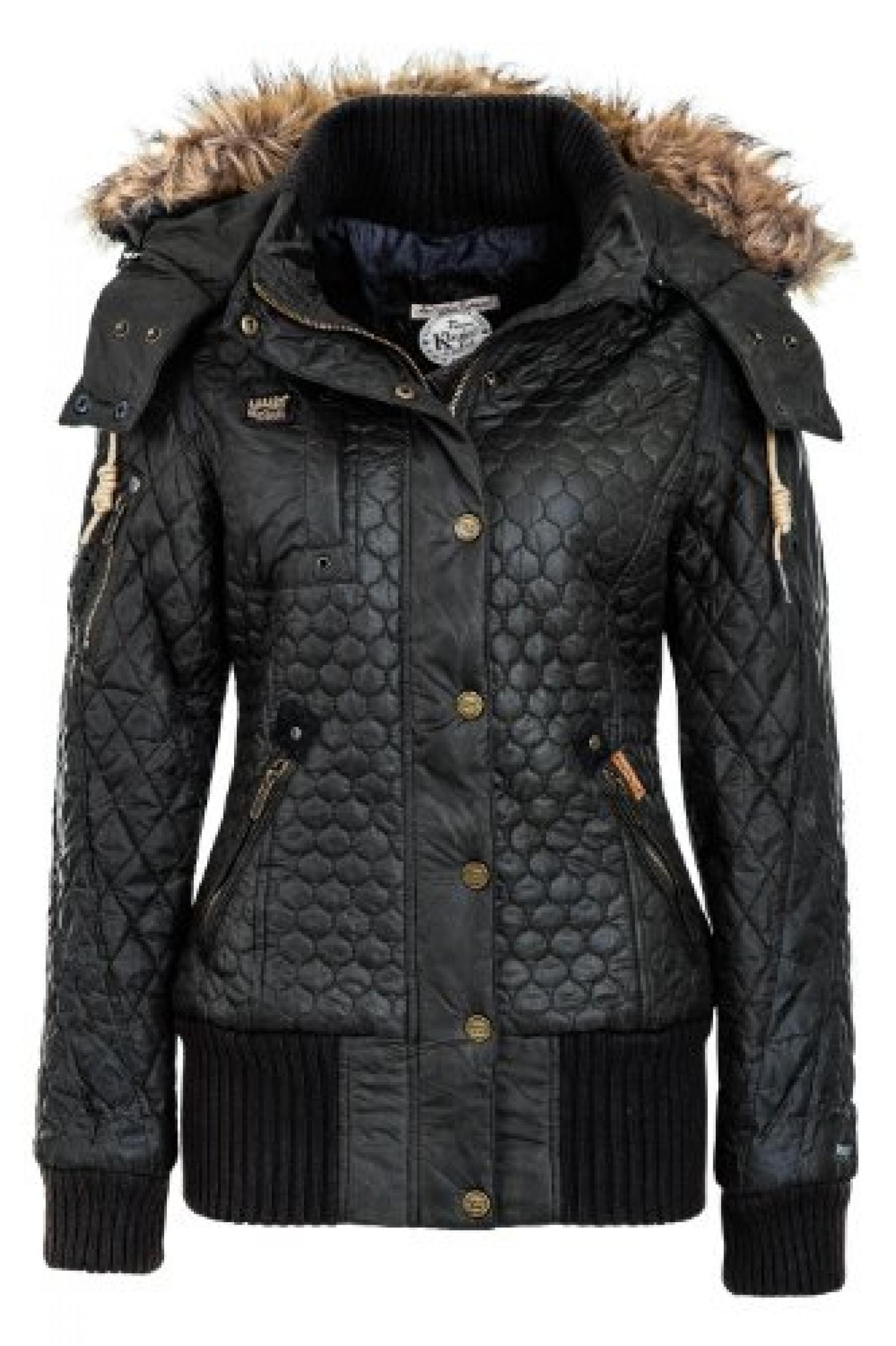 Khujo Damen Winterjacke in verschiedenen Farben Khujo Damen Winterjacke in verschiedenen Farben