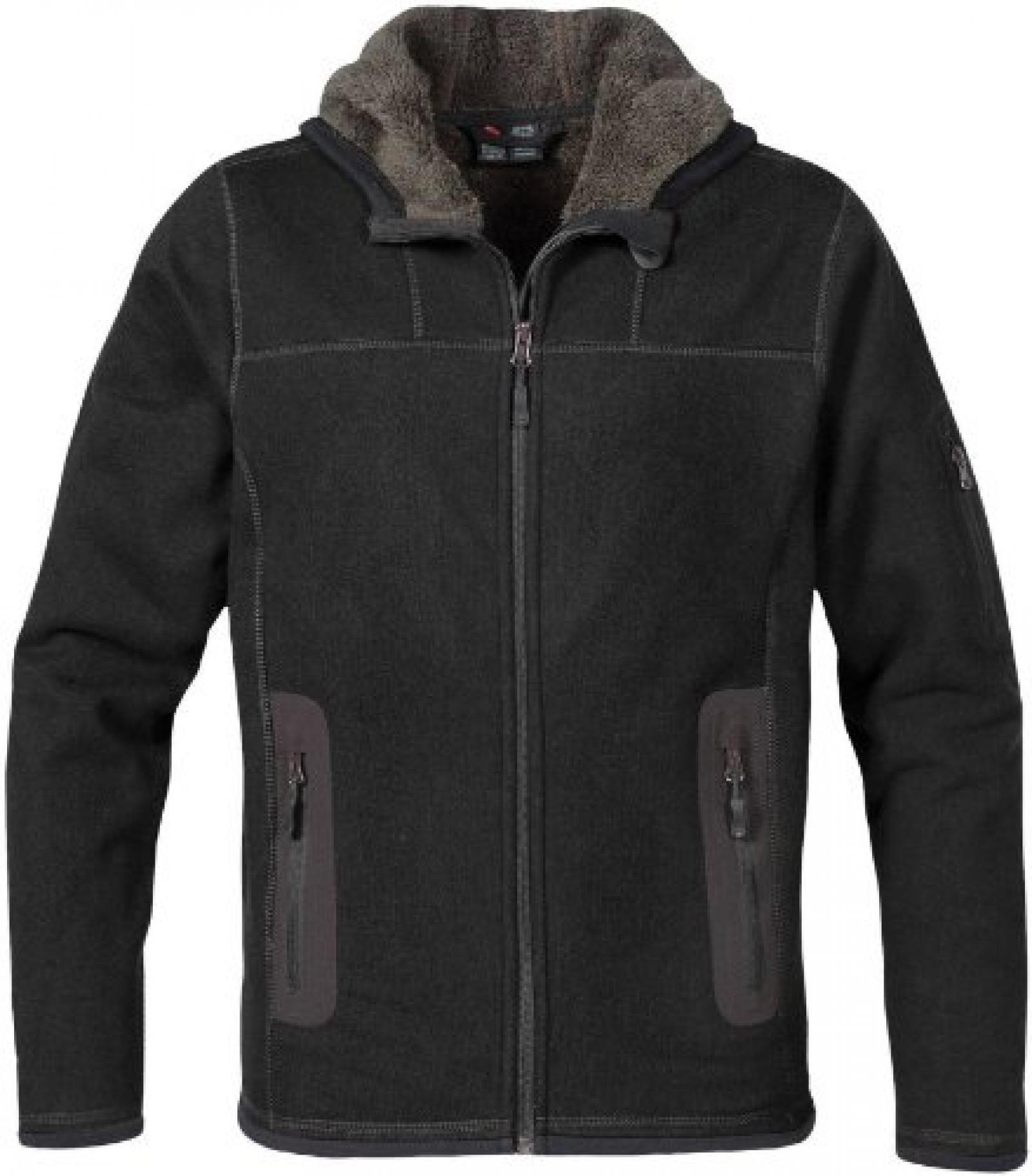 Stormtech Damen Bonded Fleece-Jacke mit Kapuze 