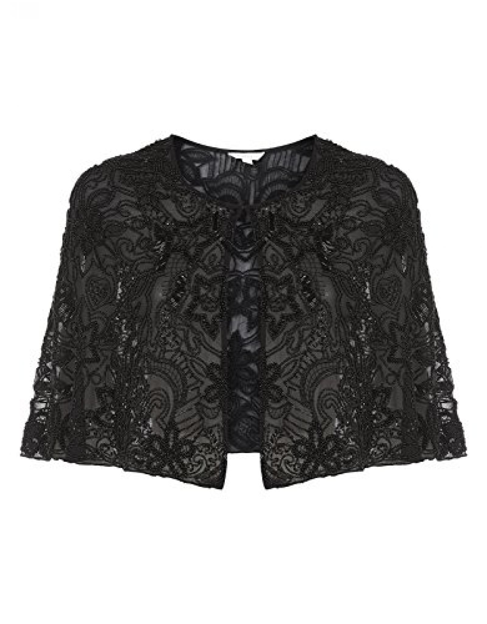 Monsoon Damen Mae Cape Monsoon Damen Mae Cape