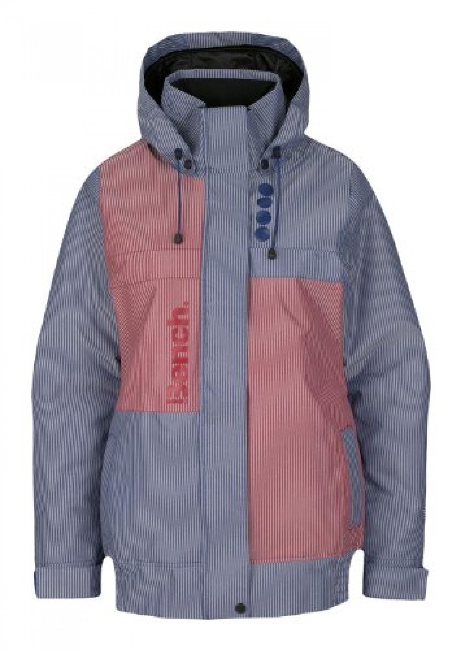 Bench Damen Funktionsjacke STACEY STRIPE Bench Damen Funktionsjacke STACEY STRIPE