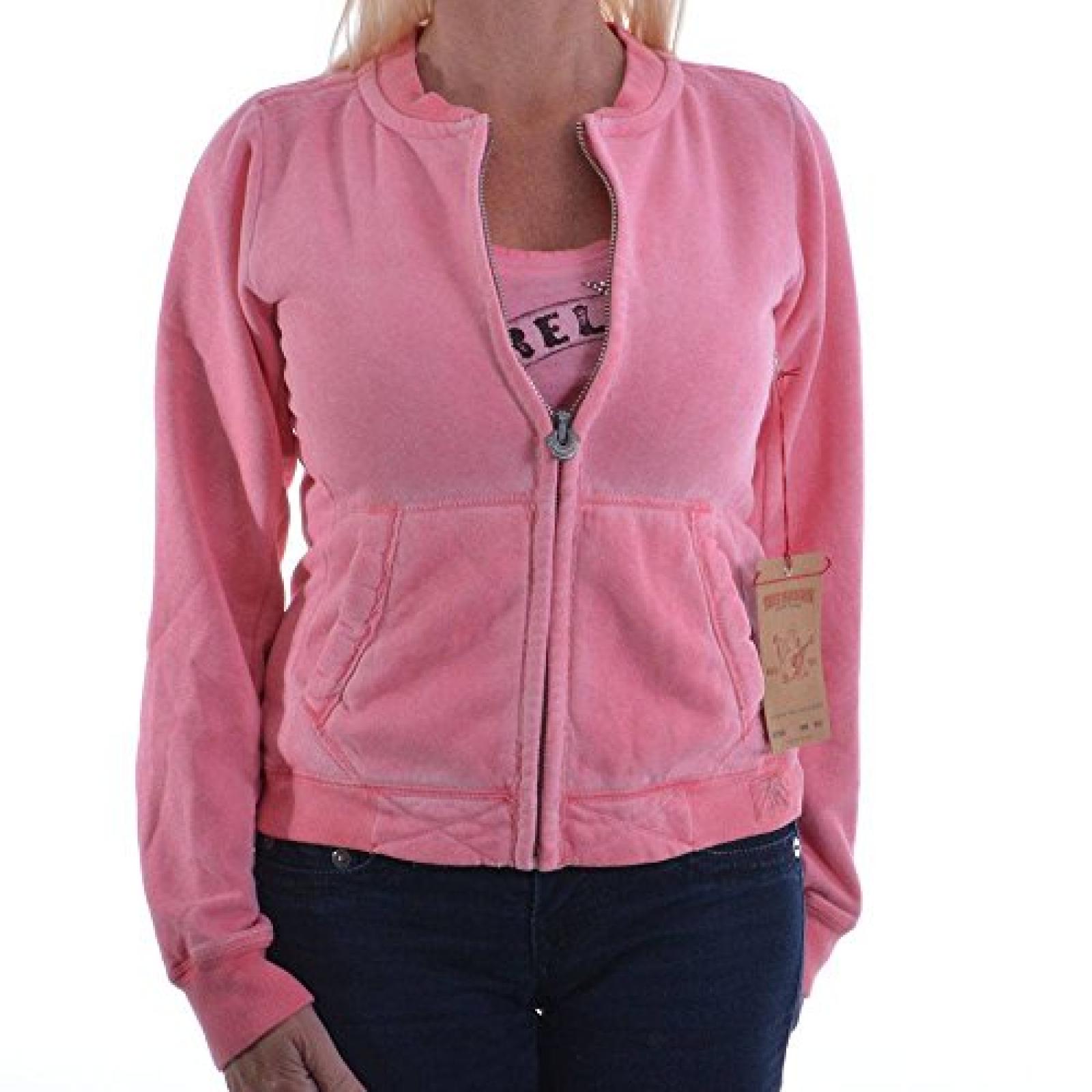 True Religion Damenjacke Bomber Eagle Gr. L UVP 189,95 Euro W14UF09B8G Carmelia 1930 Jacke True Religion Damenjacke Bomber Eagle Gr. L UVP 189,95 Euro W14UF09B8G Carmelia 1930 Jacke