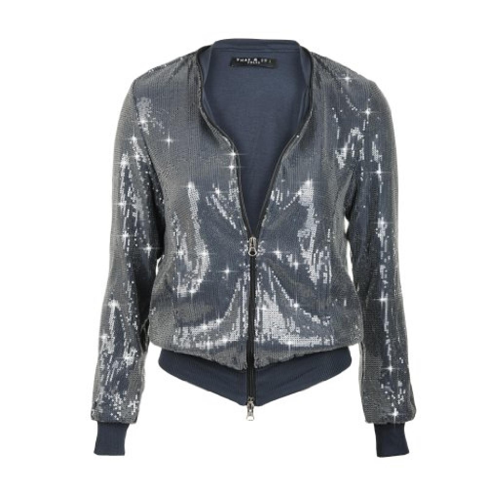 THATS IT Blouson Paillettes Gr. M THATS IT Blouson Paillettes Gr. M
