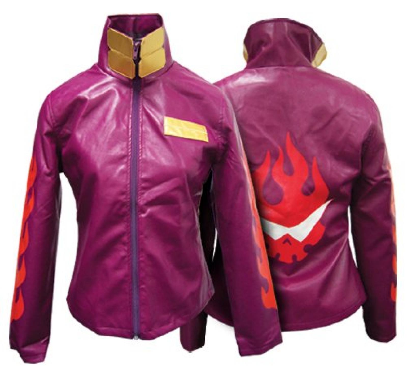 Gurren Lagann Yoko Jacke Gurren Lagann Yoko Jacke