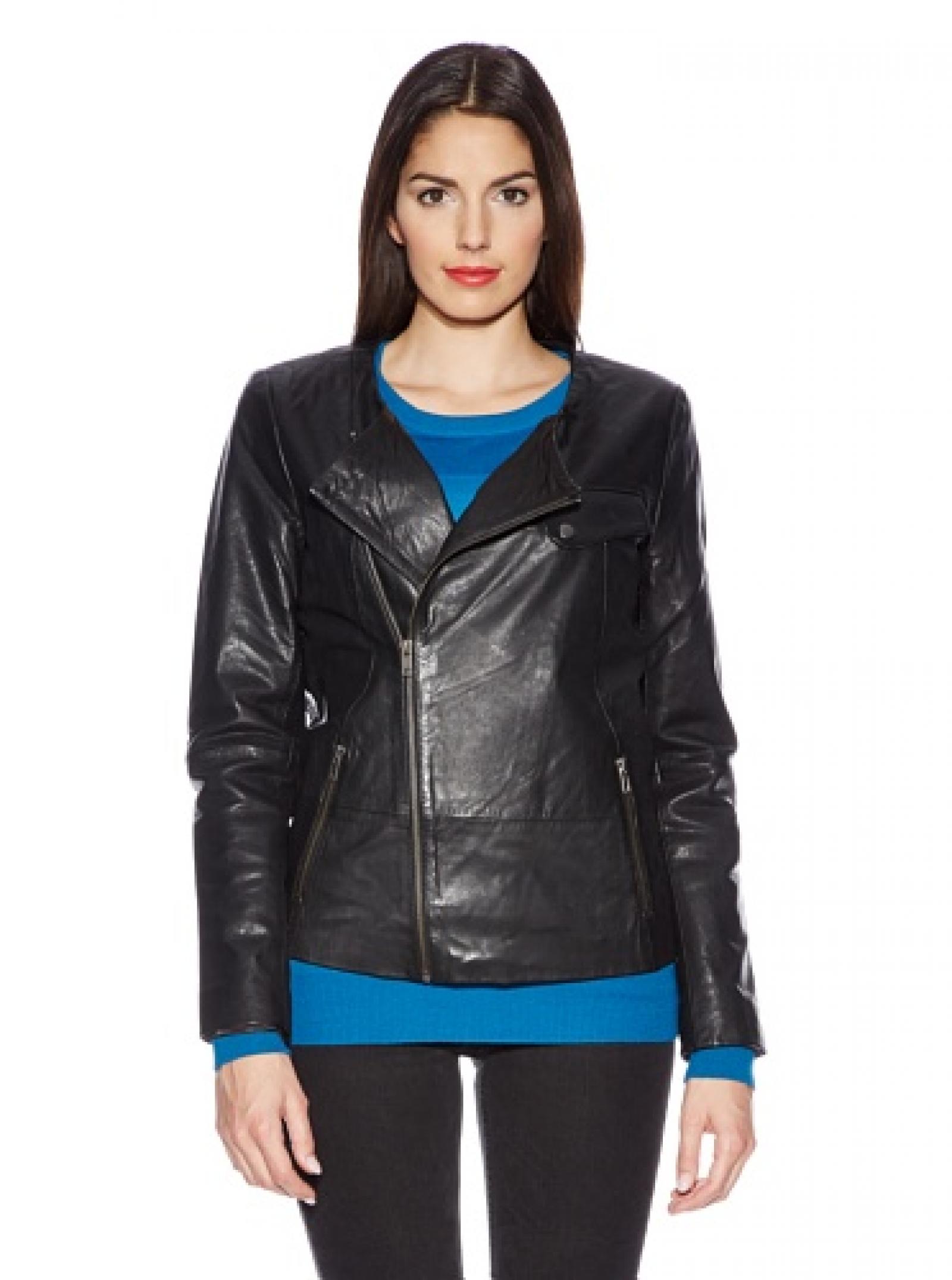 SELECTED FEMME Damen Leder Jacke ADAMO LEATHER JACKET FJ SELECTED FEMME Damen Leder Jacke ADAMO LEATHER JACKET FJ