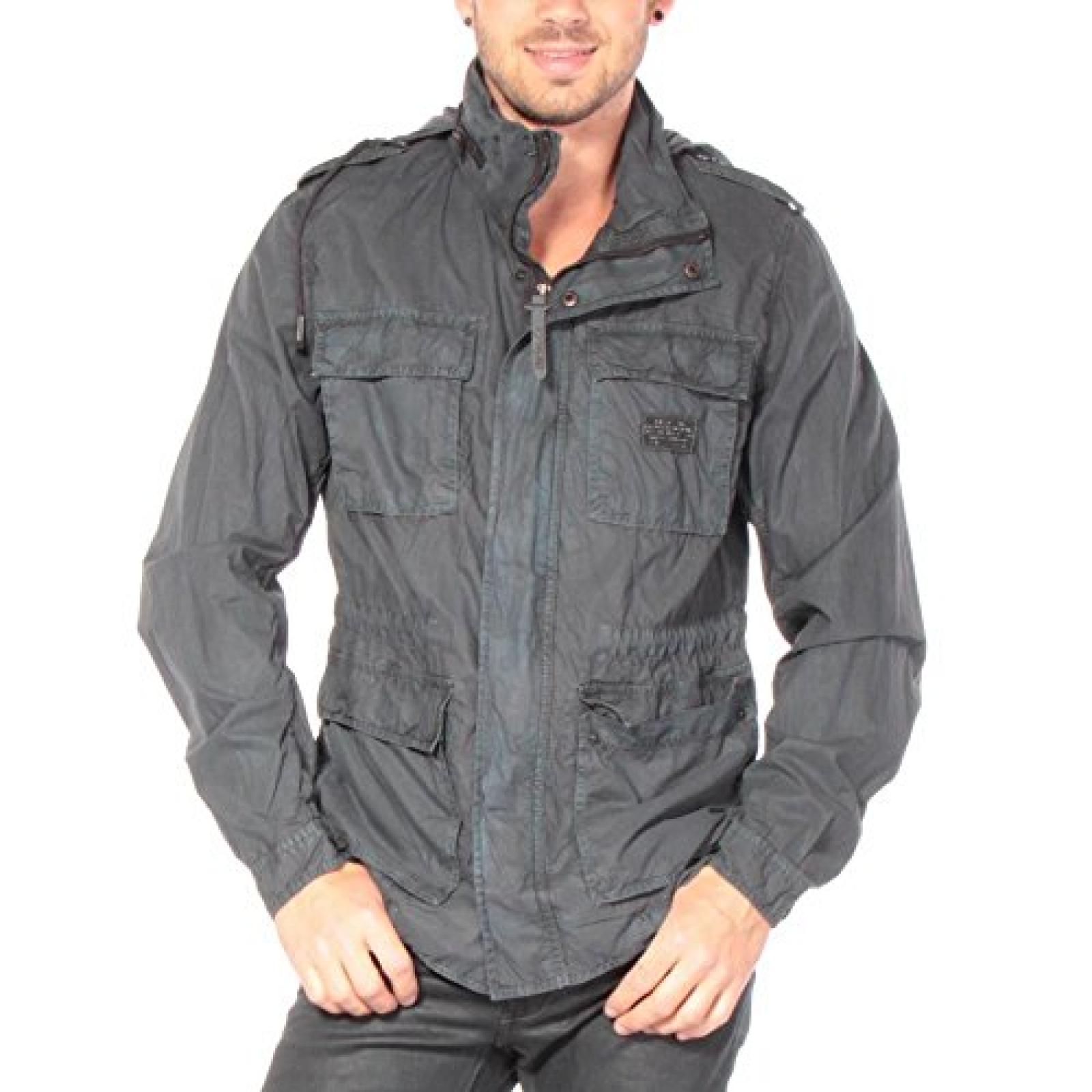 Diesel Damen Jacke Schwarz Schwarz Diesel Damen Jacke Schwarz Schwarz