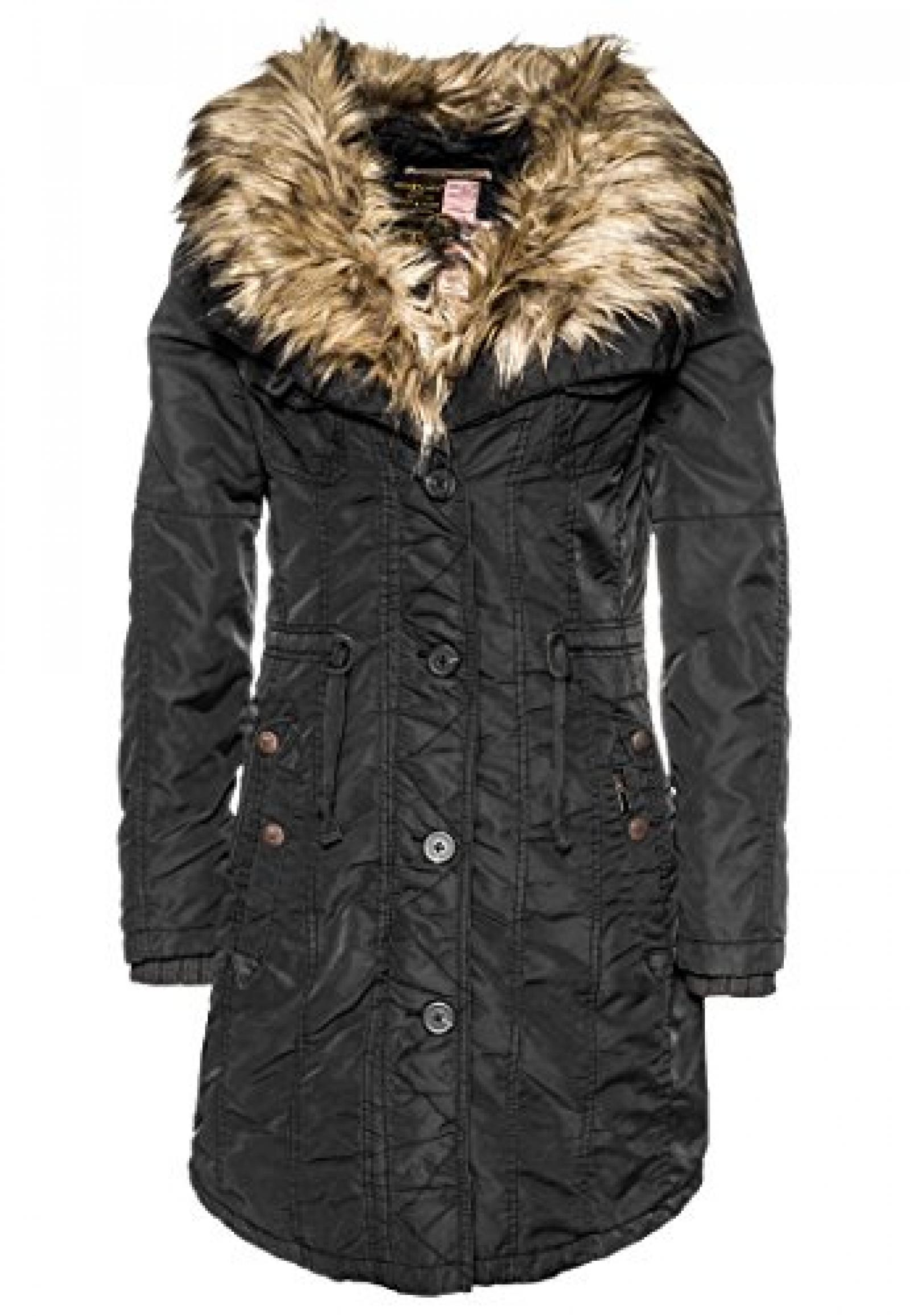 khujo Damen Jacke MONIQUE 1006JK143cho khujo Damen Jacke MONIQUE 1006JK143cho