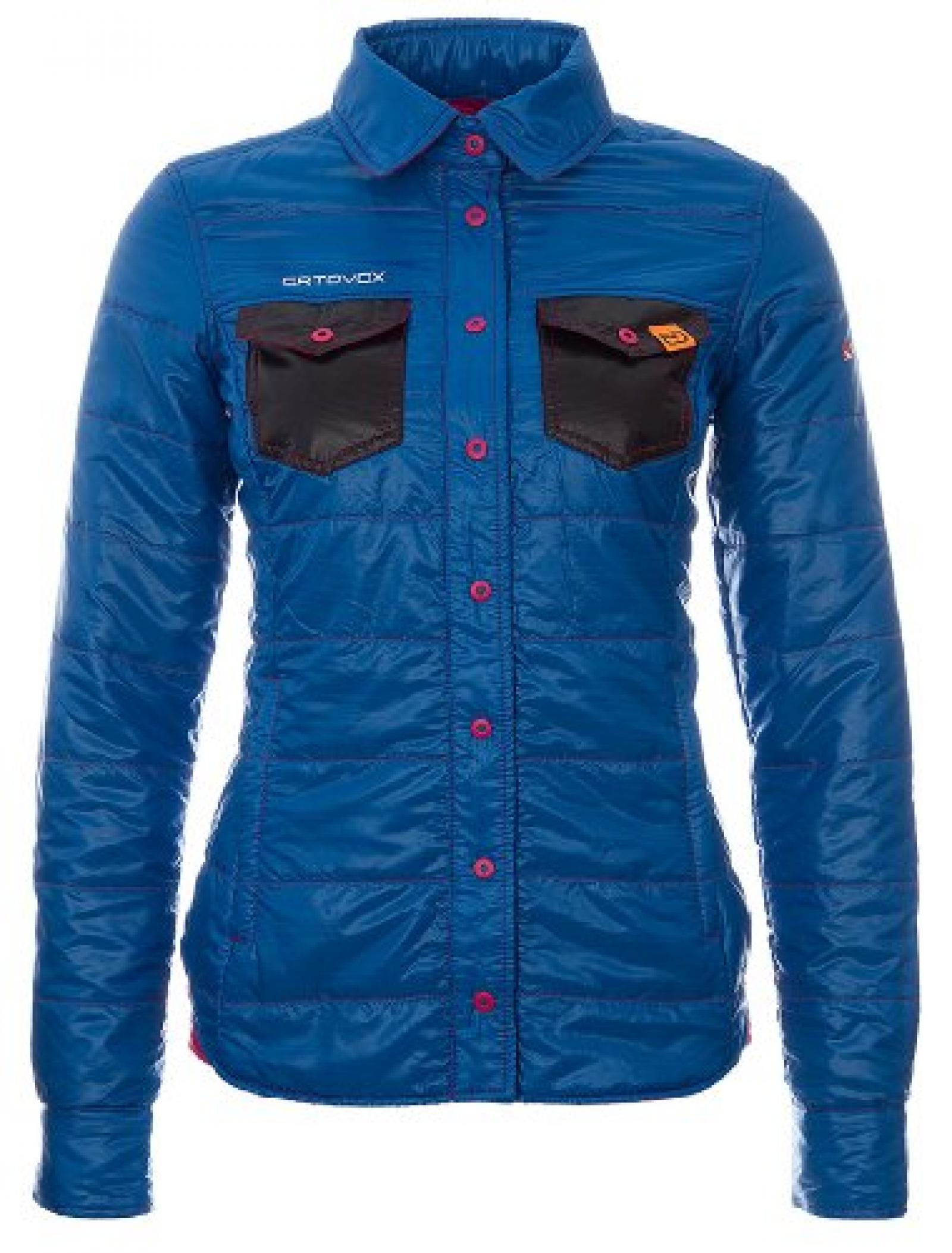 Ortovox Damen Funktionsjacke Blue Ocean Ortovox Damen Funktionsjacke Blue Ocean