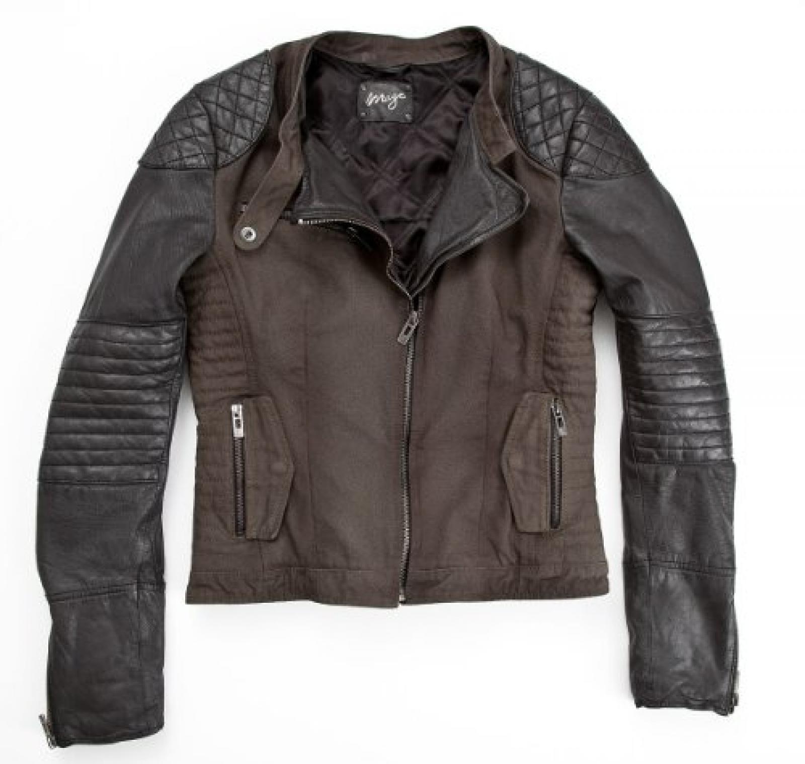 MAZE Jacke, Damen Pensacola (khaki/black) MAZE Jacke, Damen Pensacola (khaki/black)
