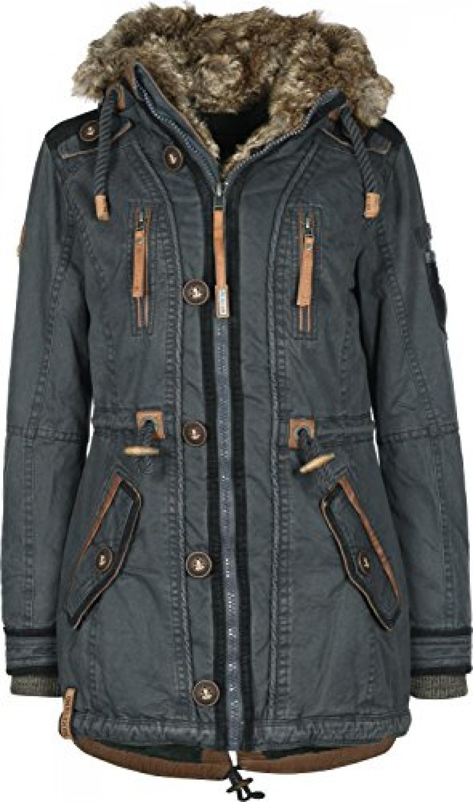 Naketano Damen Jacke Haubitze II Naketano Damen Jacke Haubitze II
