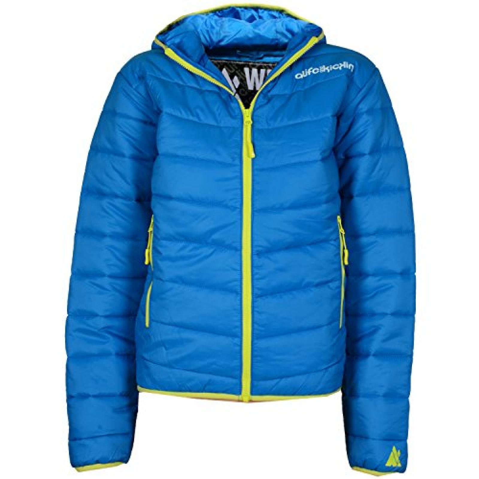 alife & kickin Lucas &Uuml;bergangsjacke Blau 