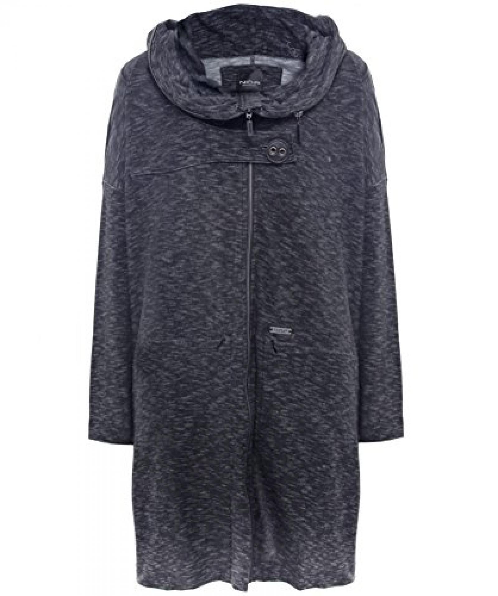 Nor Kalten Fleck Zip Jacke Schwarz/Grau Nor Kalten Fleck Zip Jacke Schwarz/Grau