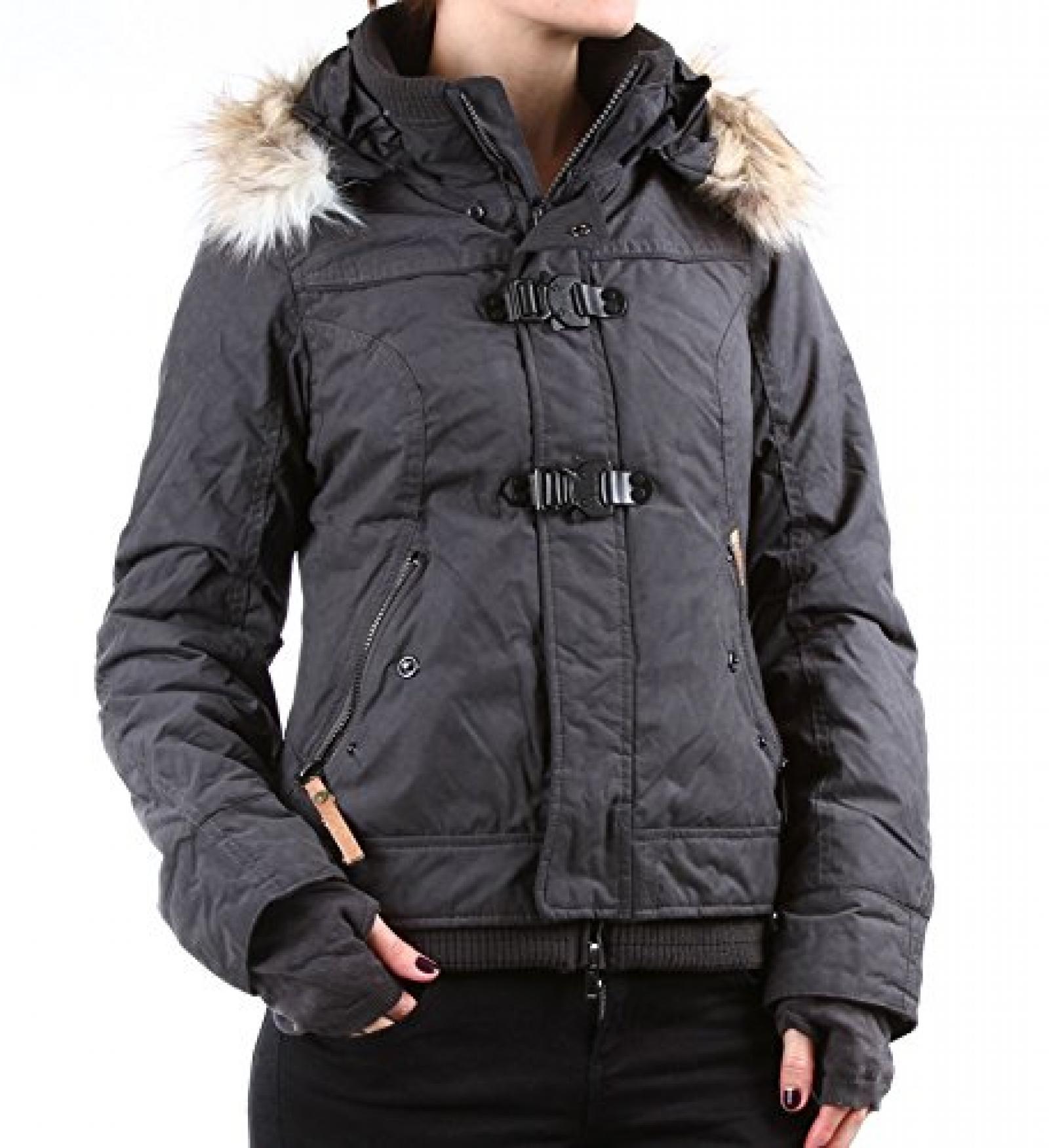 Khujo Damen Polarjacke Ashley Khujo Damen Polarjacke Ashley