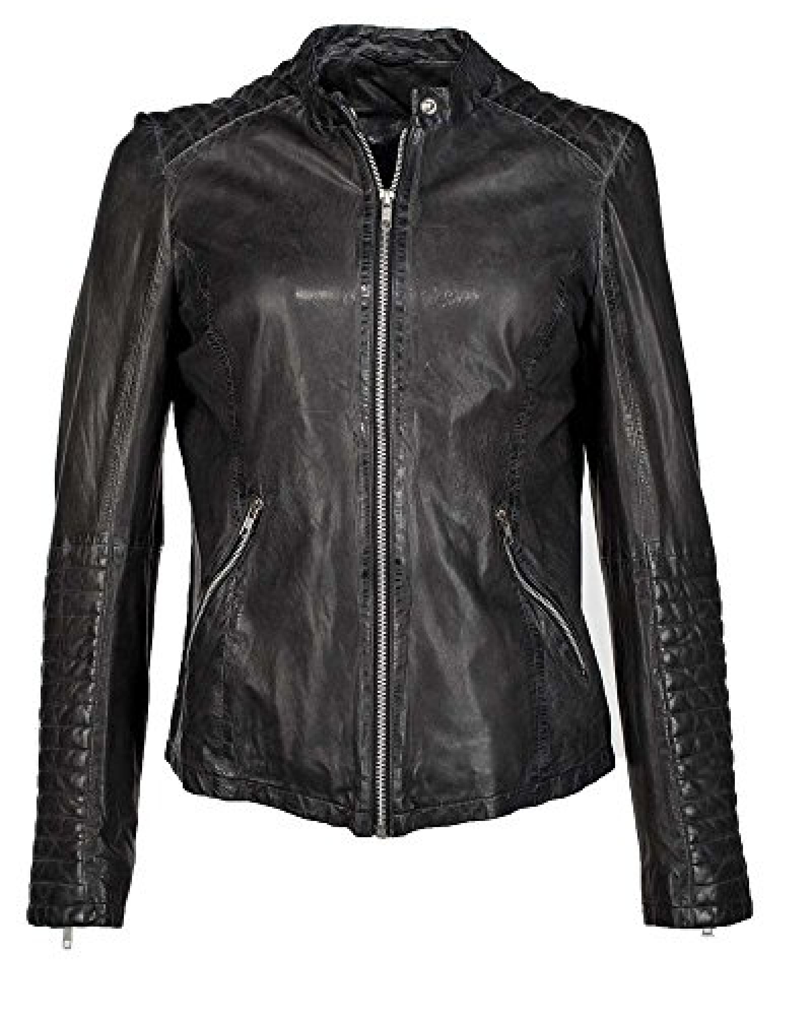 JCC Lederjacke, Damen Pipa JCC Lederjacke, Damen Pipa