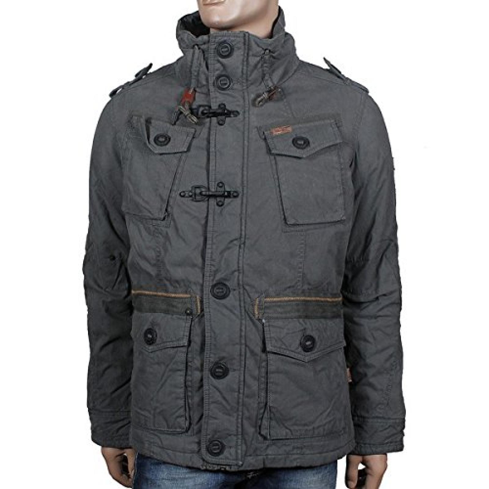 Khujo Brack Winterjacke Khujo Brack Winterjacke