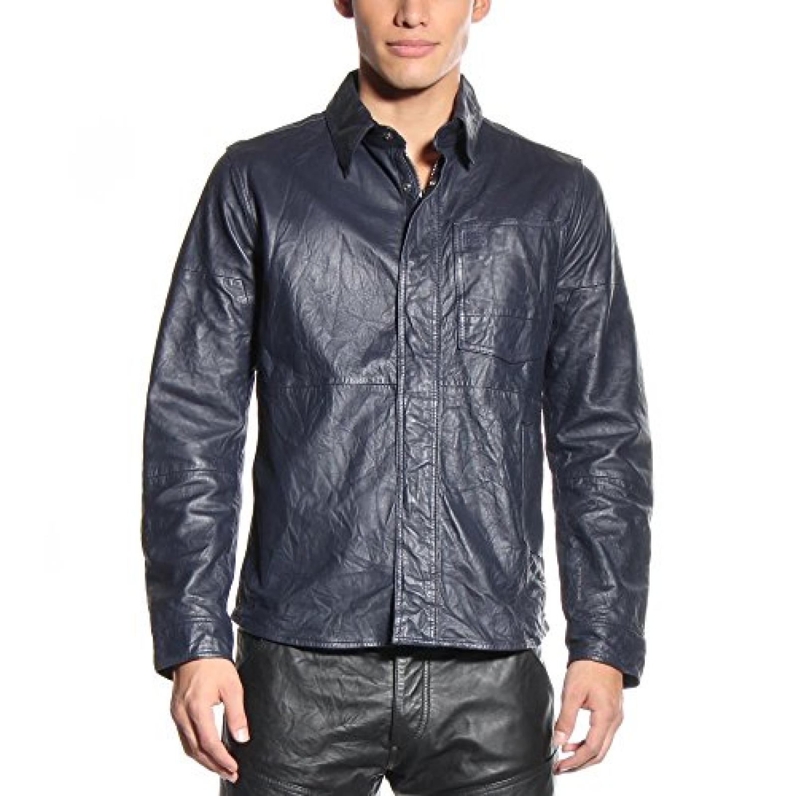 G-Star Damen Jacke Blau Mazarine Bleu G-Star Damen Jacke Blau Mazarine Bleu