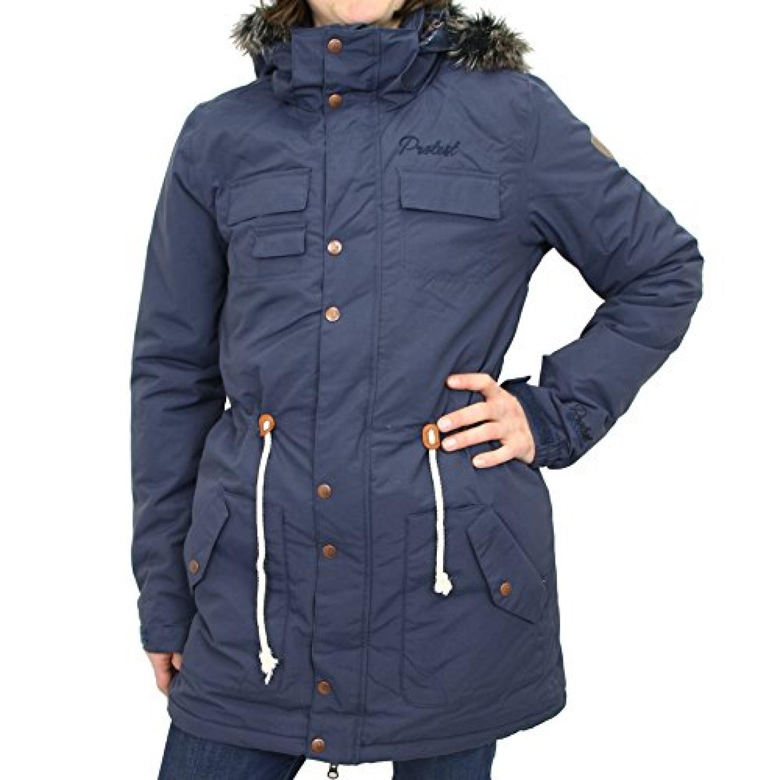 Protest Widley Snowjacket Night blue 6610442 342 Snowboardjacke Damen Protest Widley Snowjacket Night blue 6610442 342 Snowboardjacke Damen