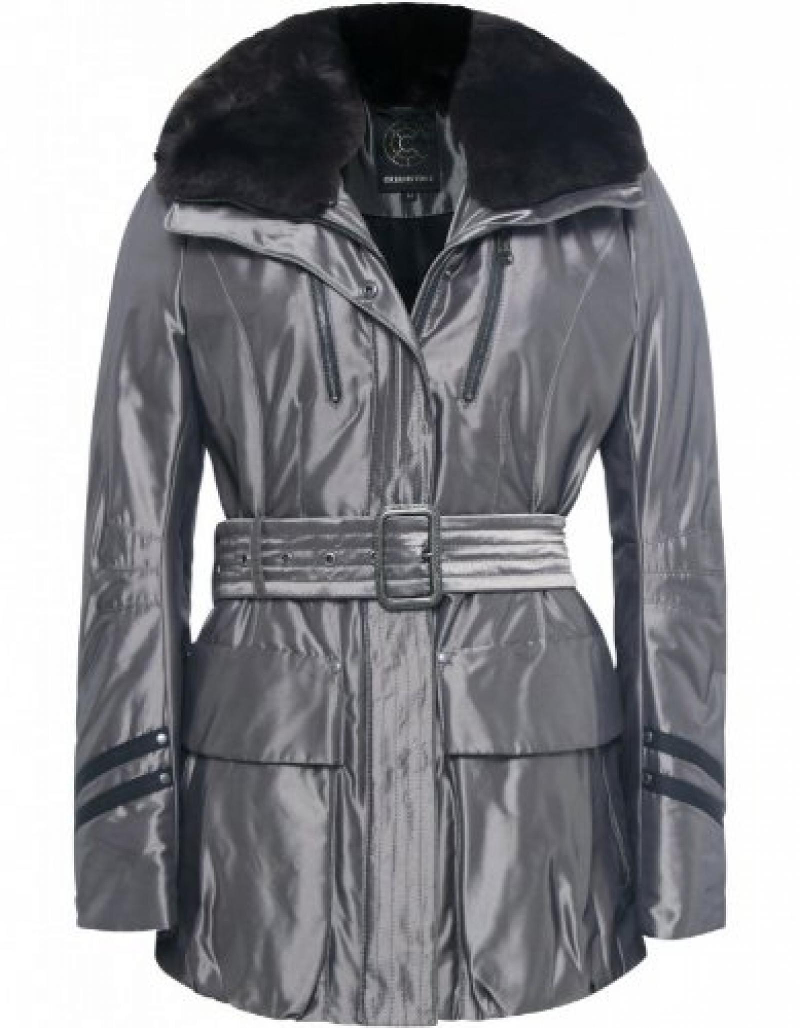 Creenstone Metallische Kurzjacke Bronze Creenstone Metallische Kurzjacke Bronze