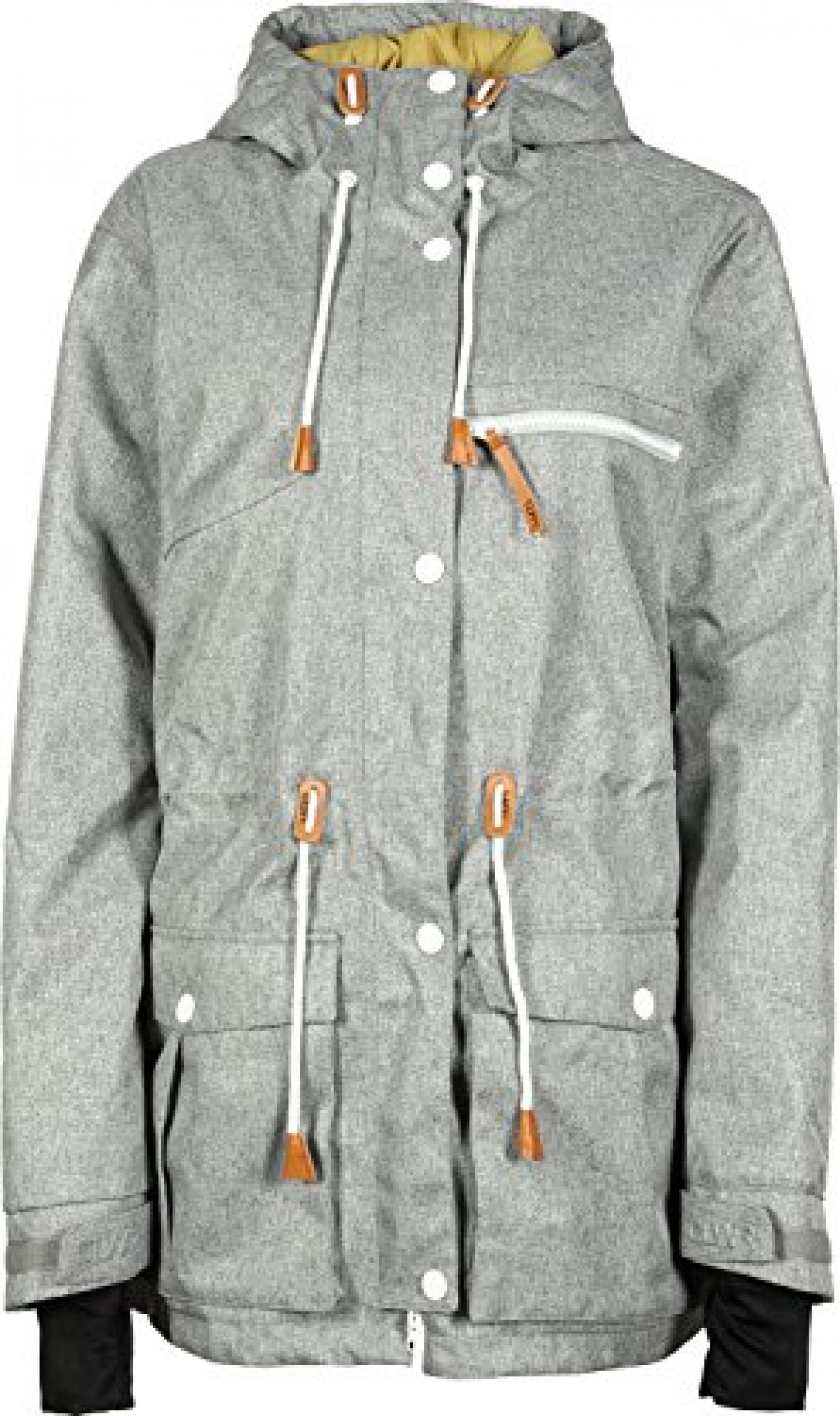 Colour Wear Up Snow Jacket - Loden Colour Wear Up Snow Jacket - Loden