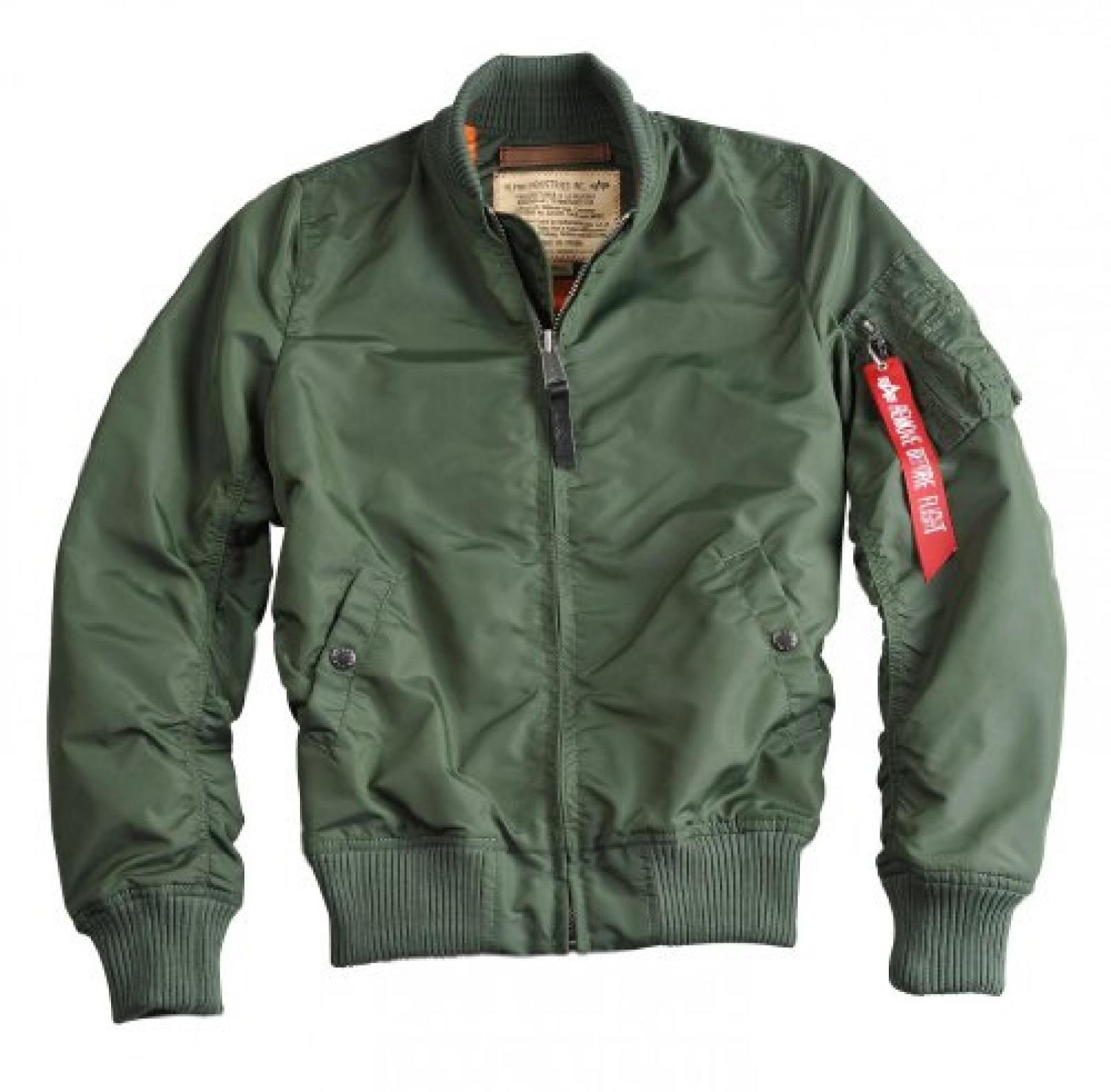 Alpha Industries Jacke Damen Ma-1 TT Wmn Alpha Industries Jacke Damen Ma-1 TT Wmn
