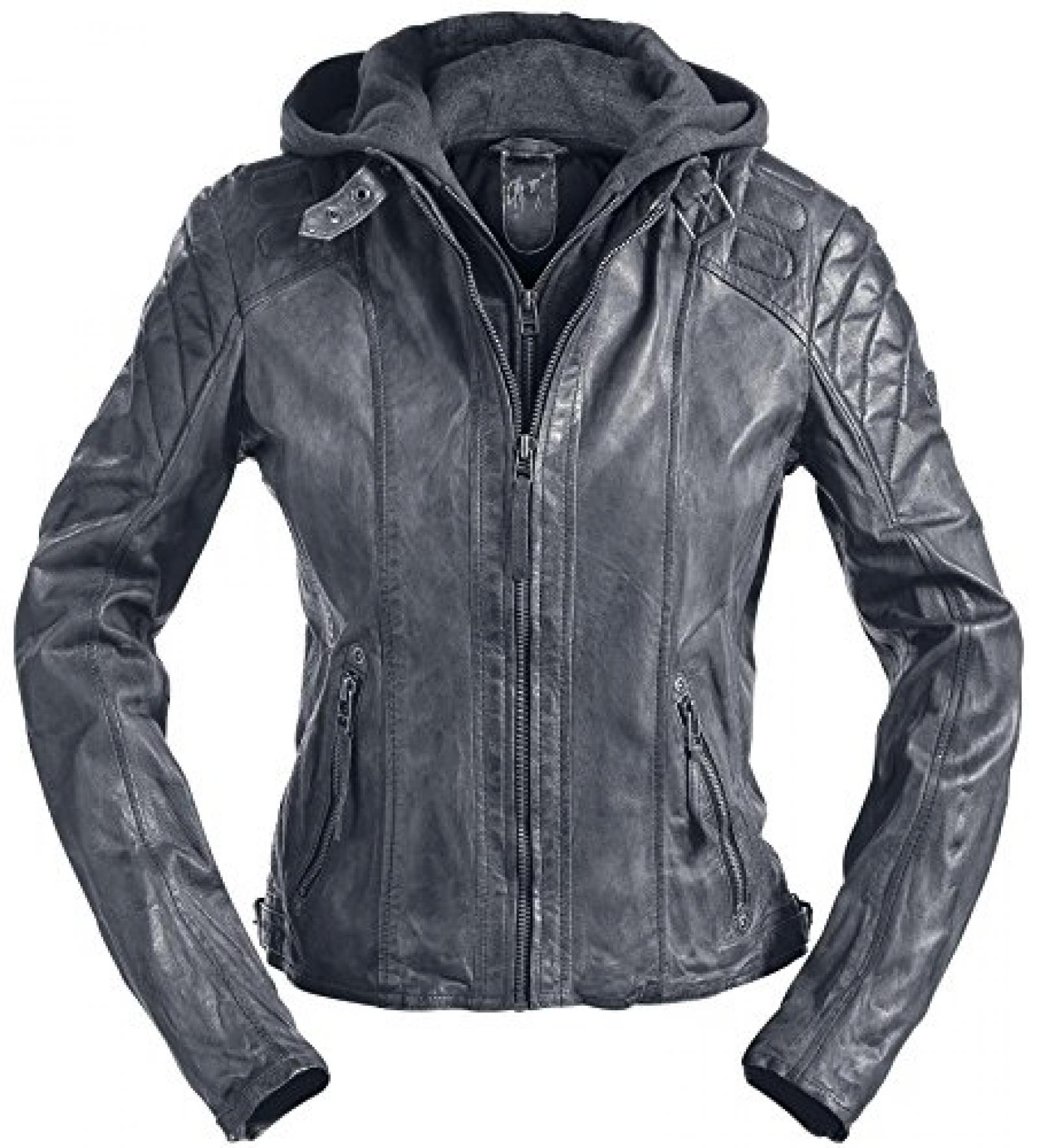 Gipsy Damen Lederjacke Chasey LDDV Gipsy Damen Lederjacke Chasey LDDV