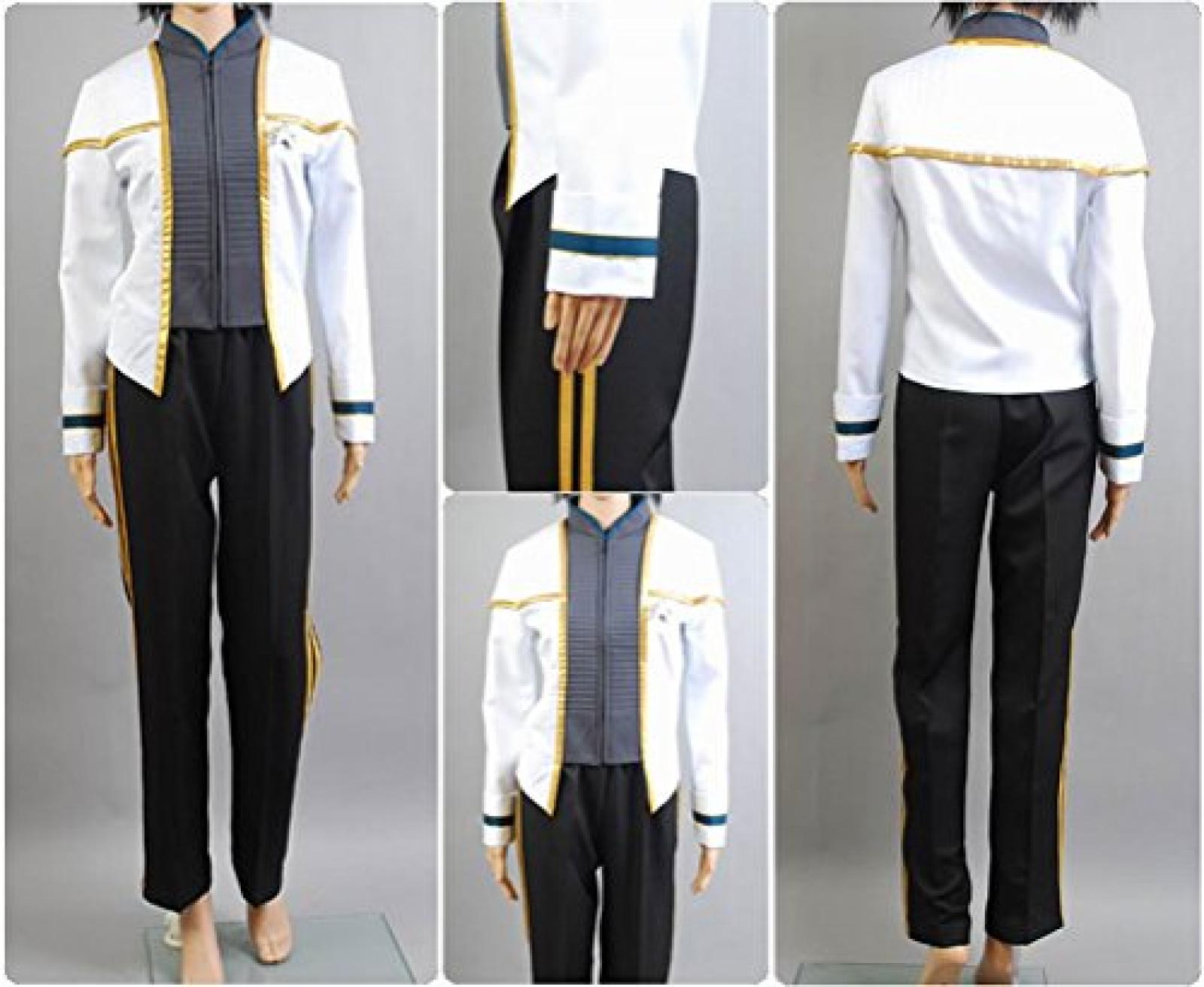 Star Trek Insurrection Deanna Troi Uniform Kostuem Star Trek Insurrection Deanna Troi Uniform Kostuem