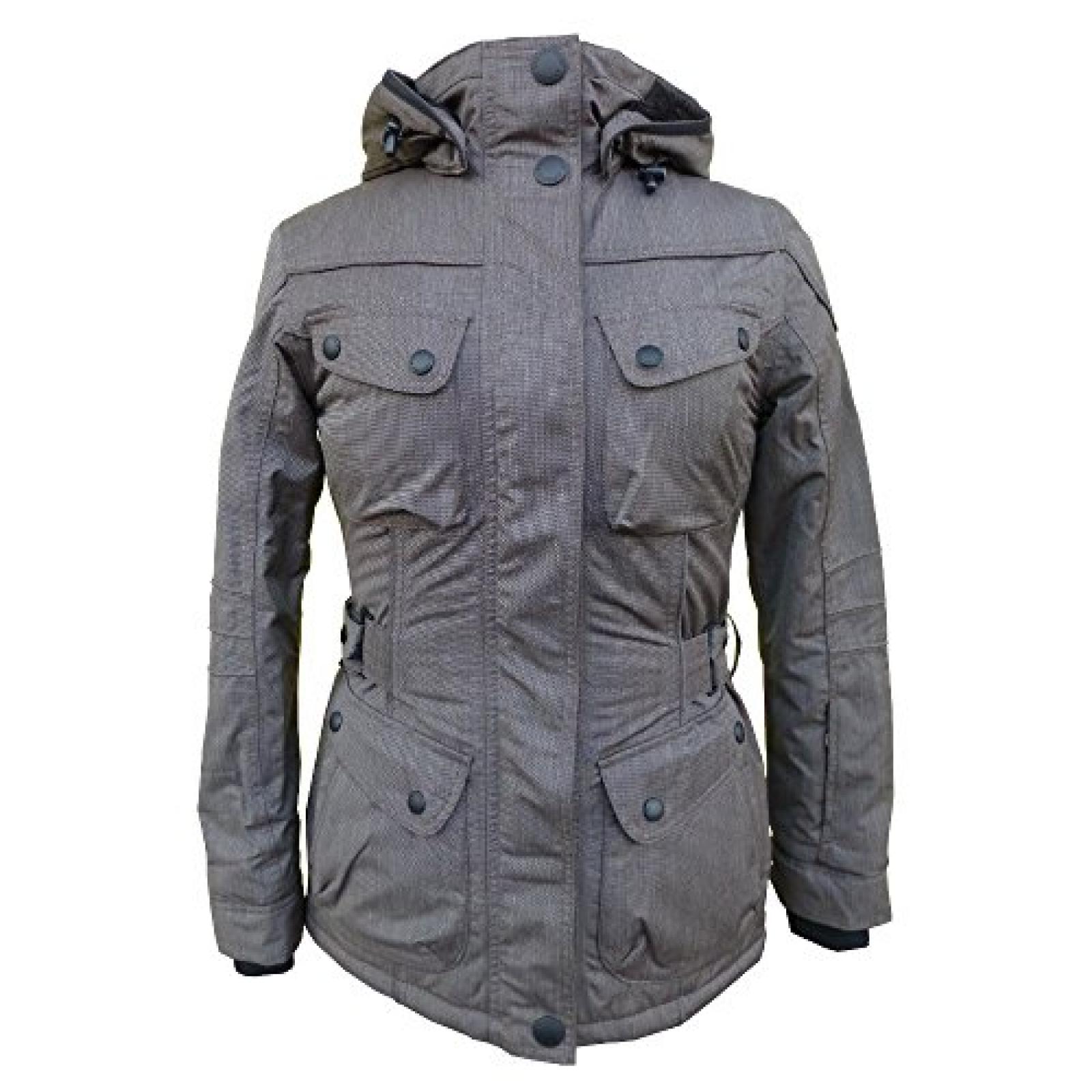 Wellensteyn, Damenfunktionsjacke Cosmo COSM-594-TIT Wellensteyn, Damenfunktionsjacke Cosmo COSM-594-TIT