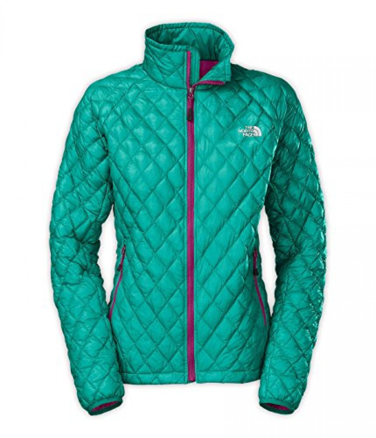 The North Face Thermoball Full Zip Jacket Damen FANFARE GREEN Gr.M Primaloft The North Face Thermoball Full Zip Jacket Damen FANFARE GREEN Gr.M Primaloft