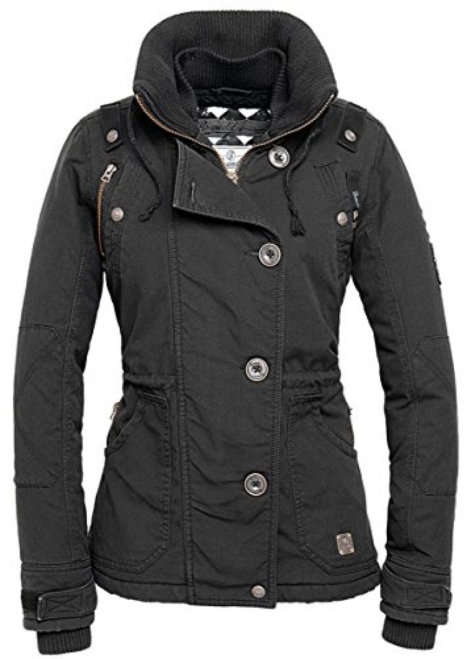 Brandit Nelly M65 Damen Jacke Parka m. Futter Brandit Nelly M65 Damen Jacke Parka m. Futter
