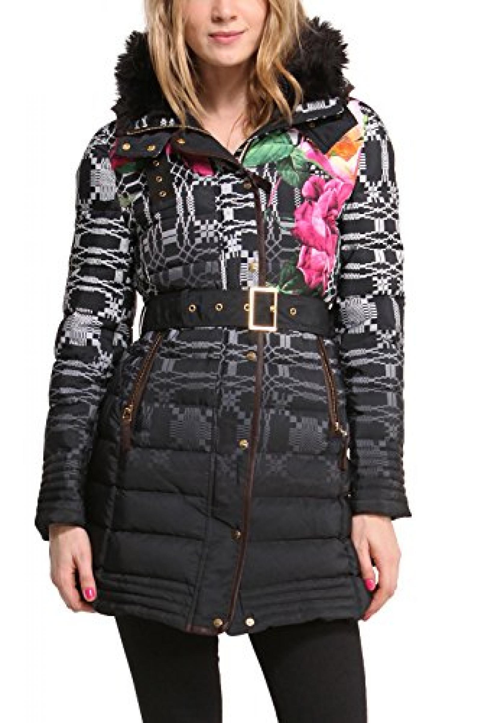 Coat-Amapola Coat-Amapola