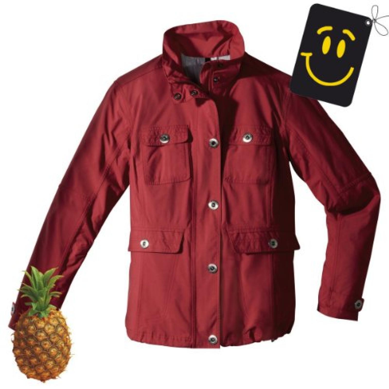Jeantex Fenja unifarbene Damenjacke Jeantex Fenja unifarbene Damenjacke
