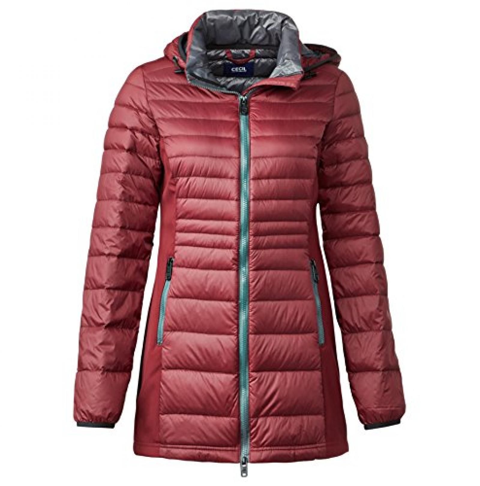 CECIL Daunen-Softshell-Jacke Damen 216762 CECIL Daunen-Softshell-Jacke Damen 216762