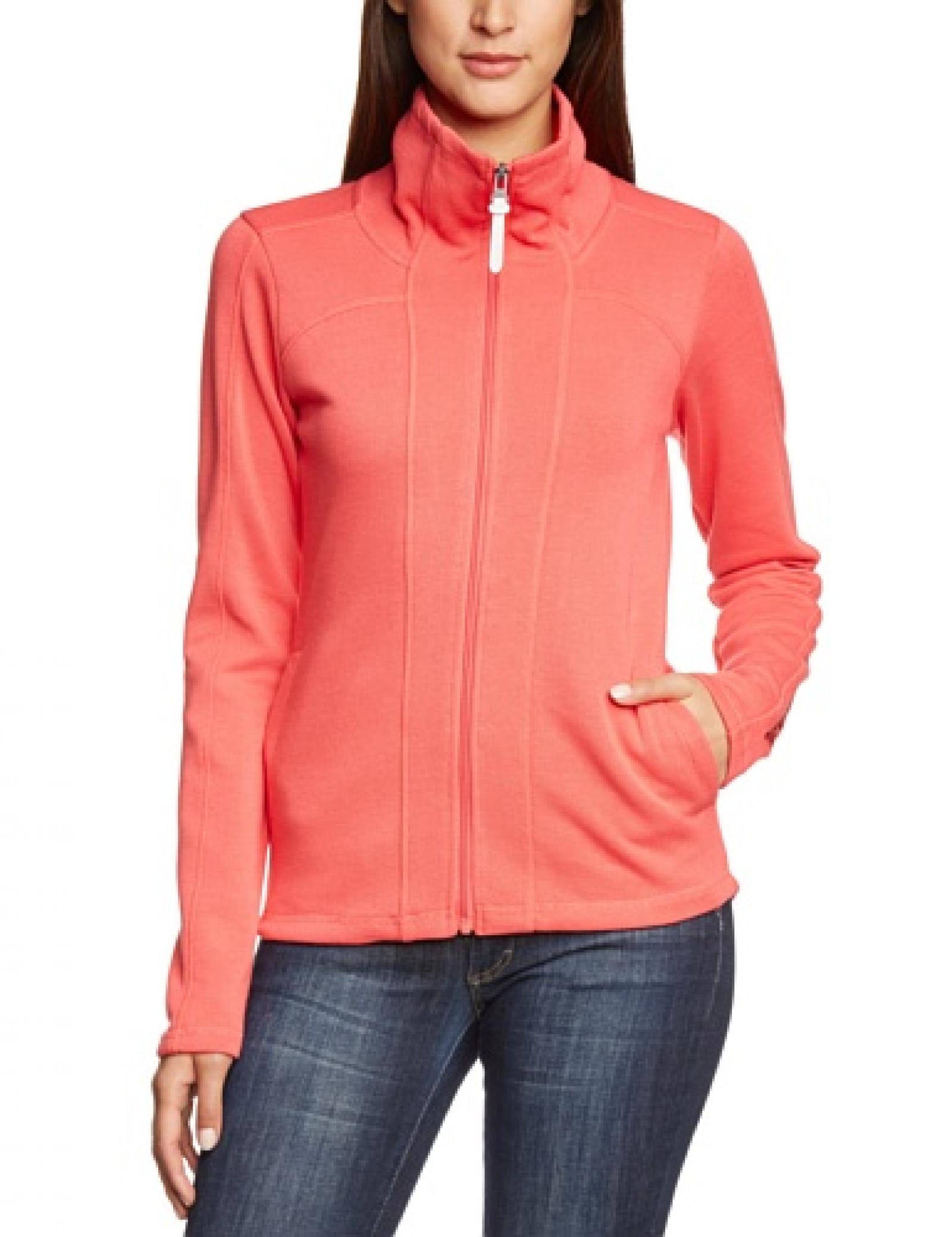 Bench Damen Sweatjacke Abbots 