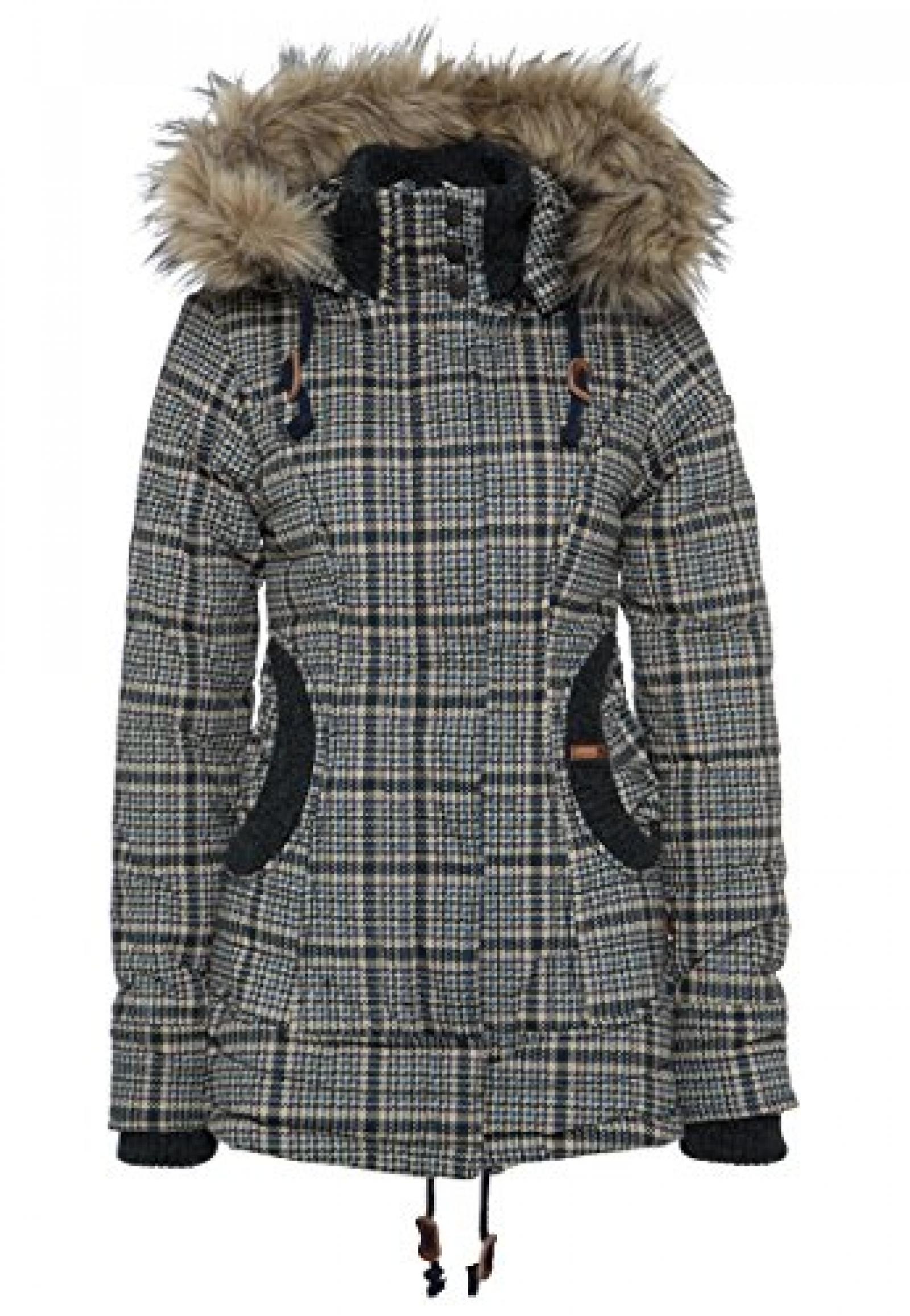 khujo Damen Jacke KUSA (BC3,PB2,CH24,CAM3) 1087JK143bei 