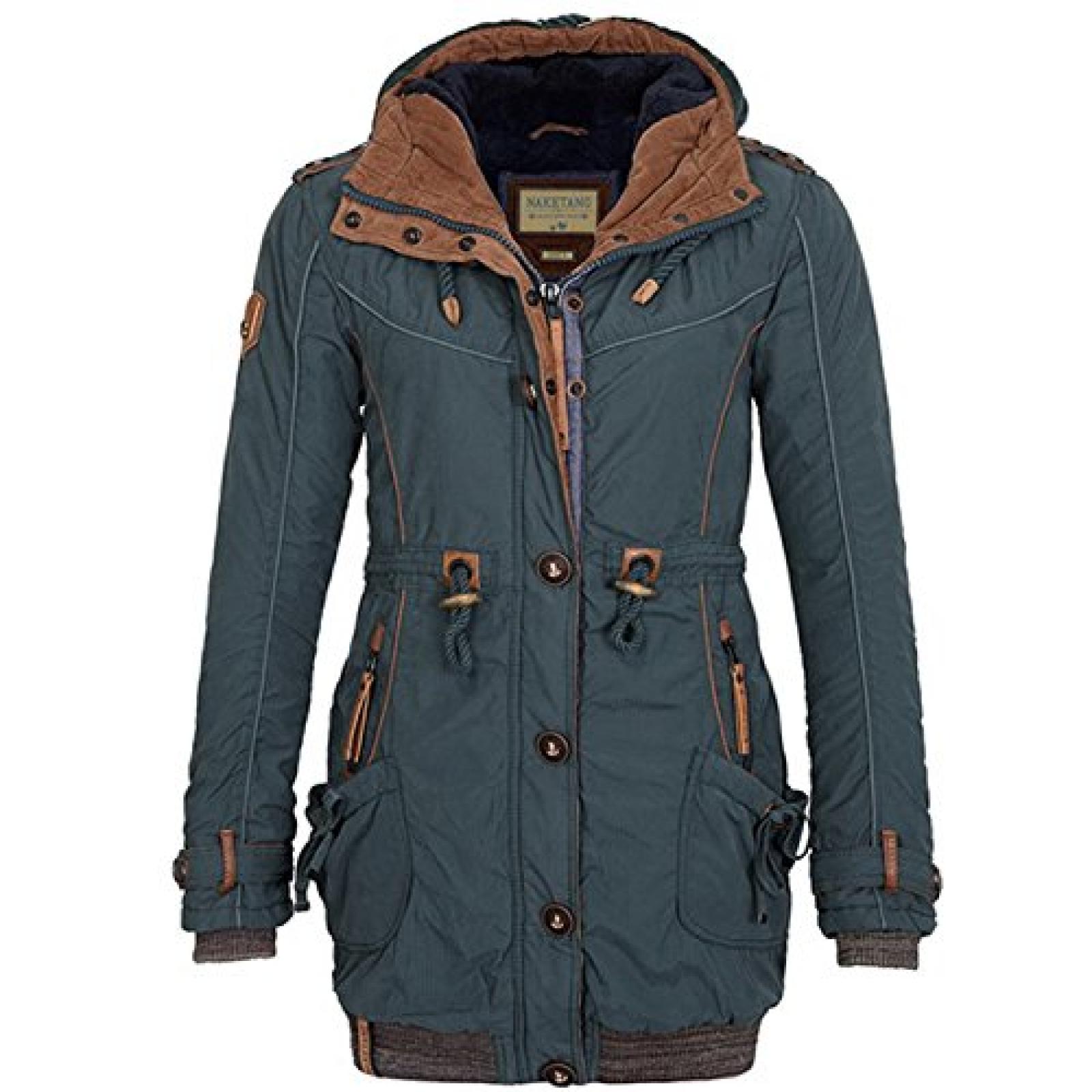Naketano Damen Jacket BP II Naketano Damen Jacket BP II